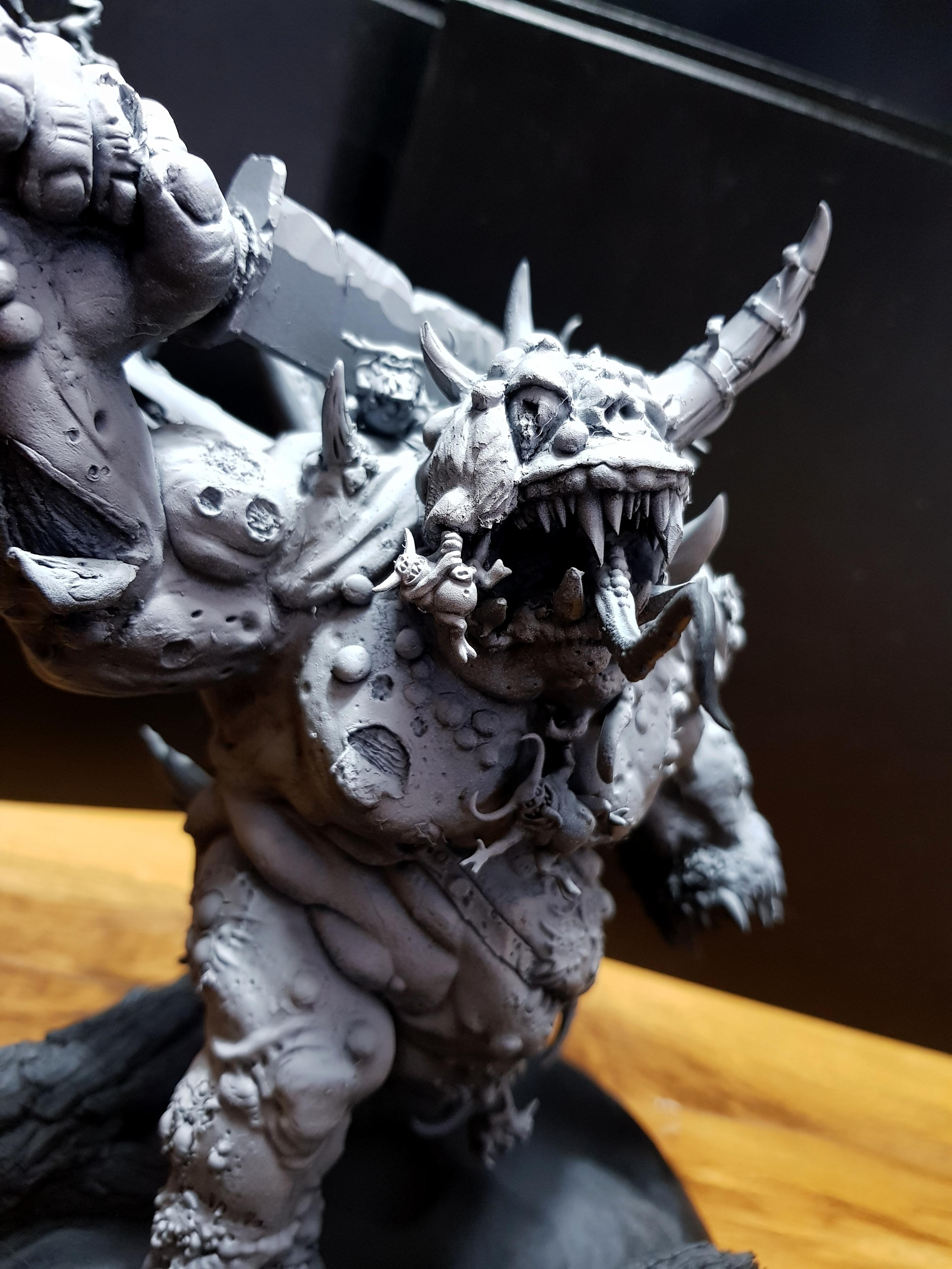 glotkin scabie great unclean one