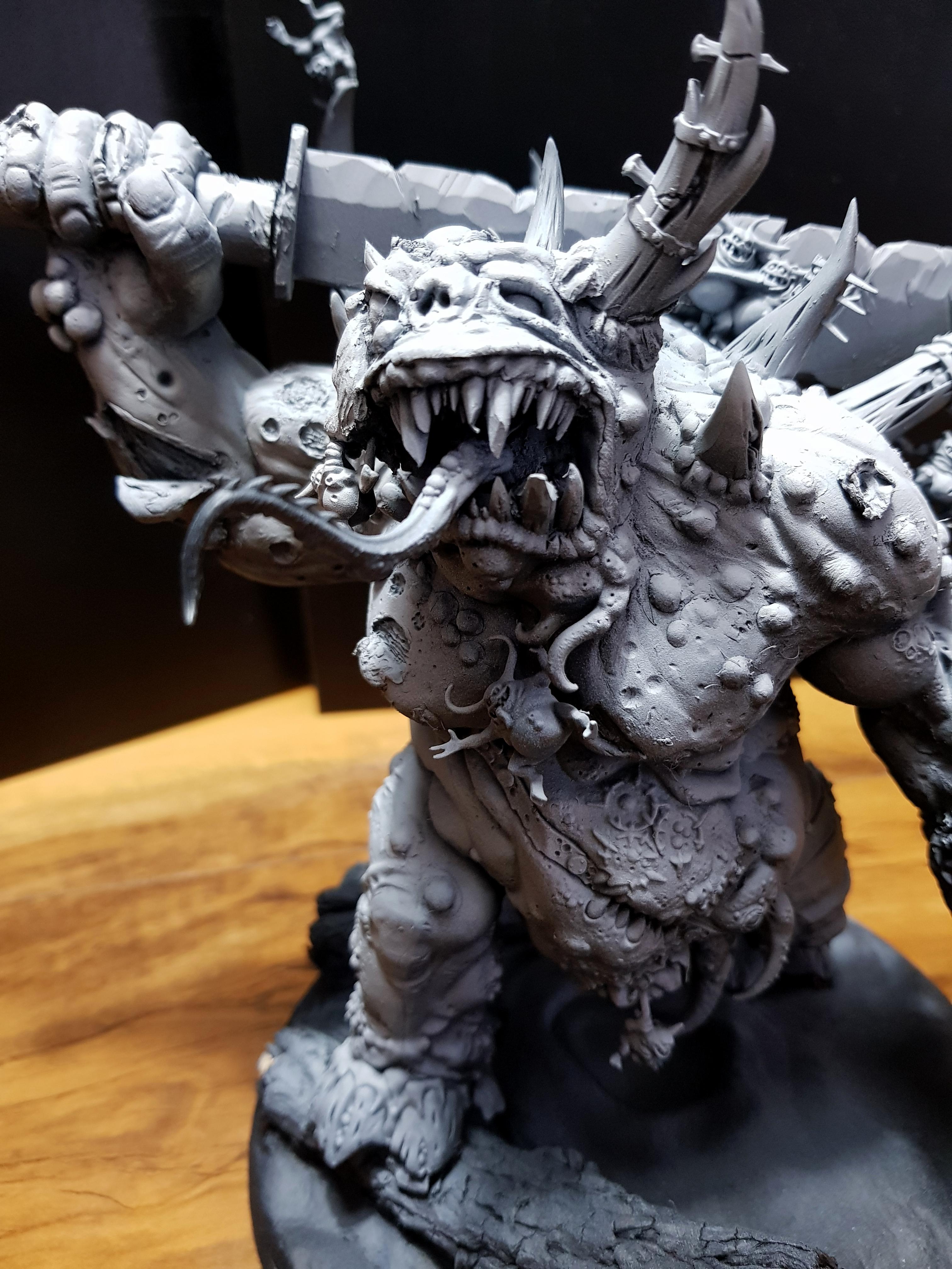 glotkin scabie great unclean one