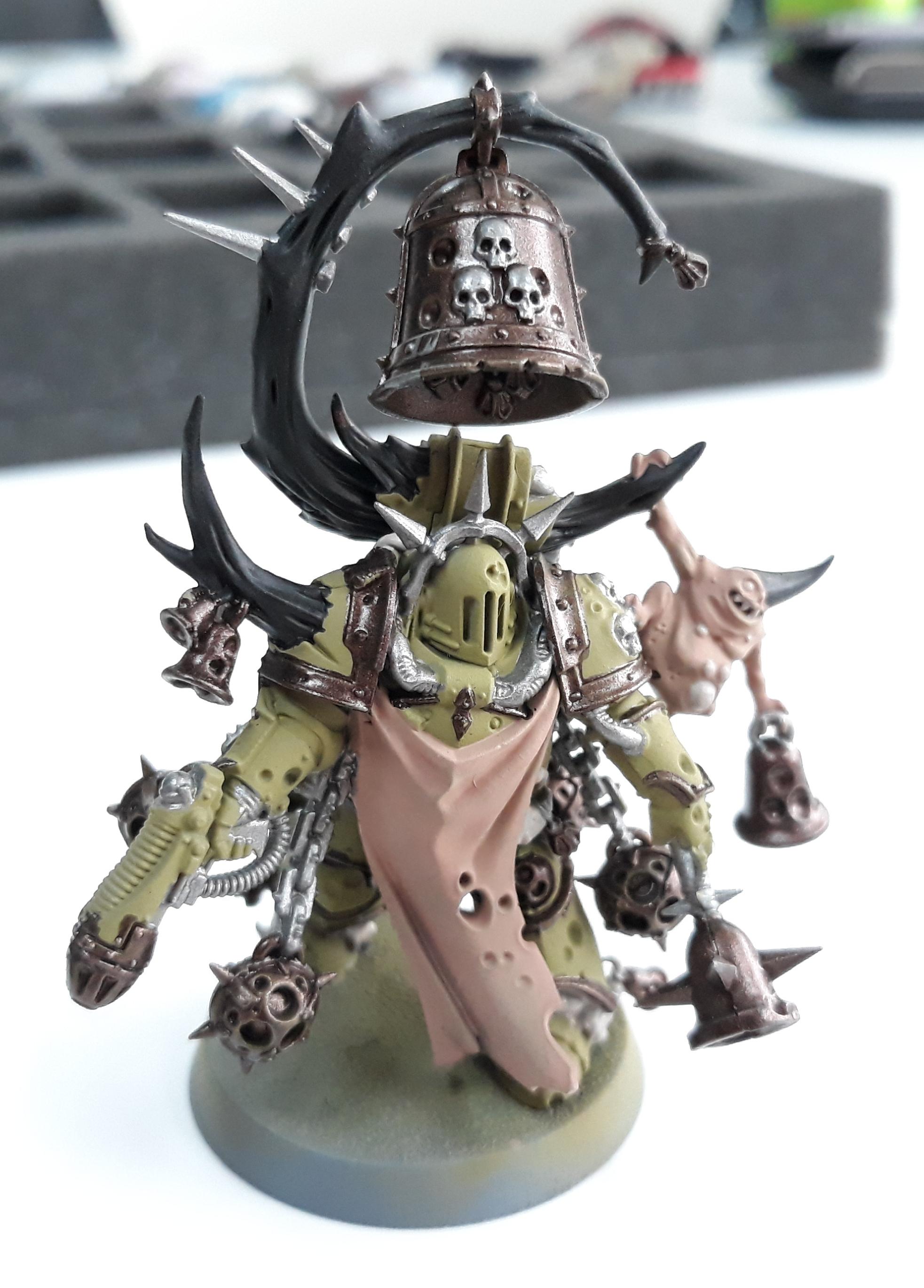 Noxious Blightbringer WIP 3