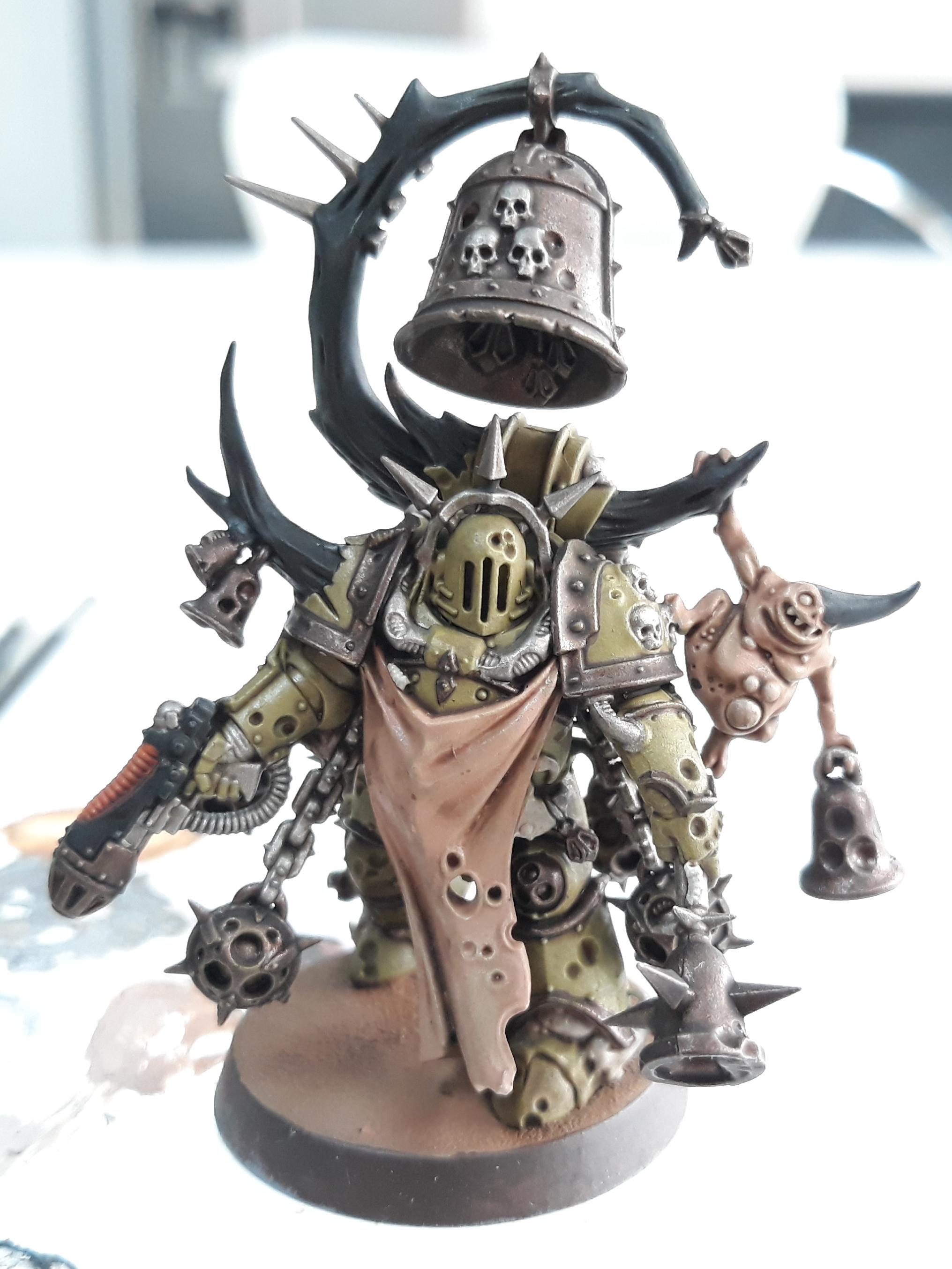 Noxious Blightbringer Done