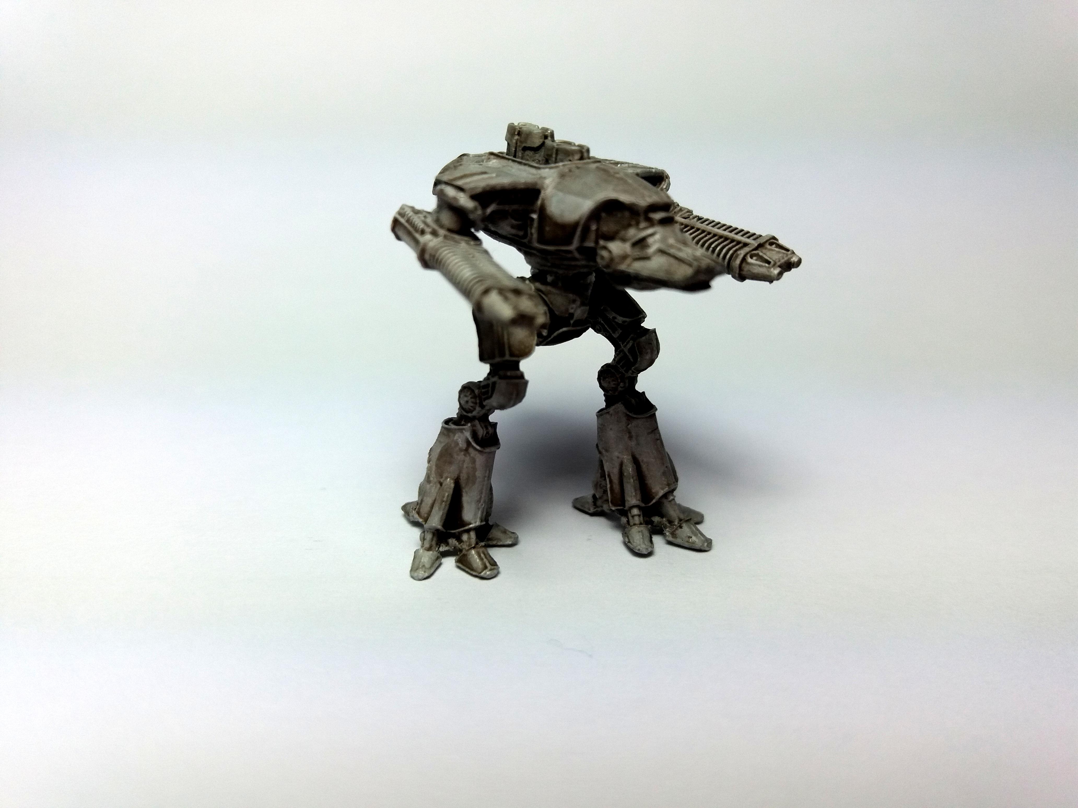 3mm, Vanguard