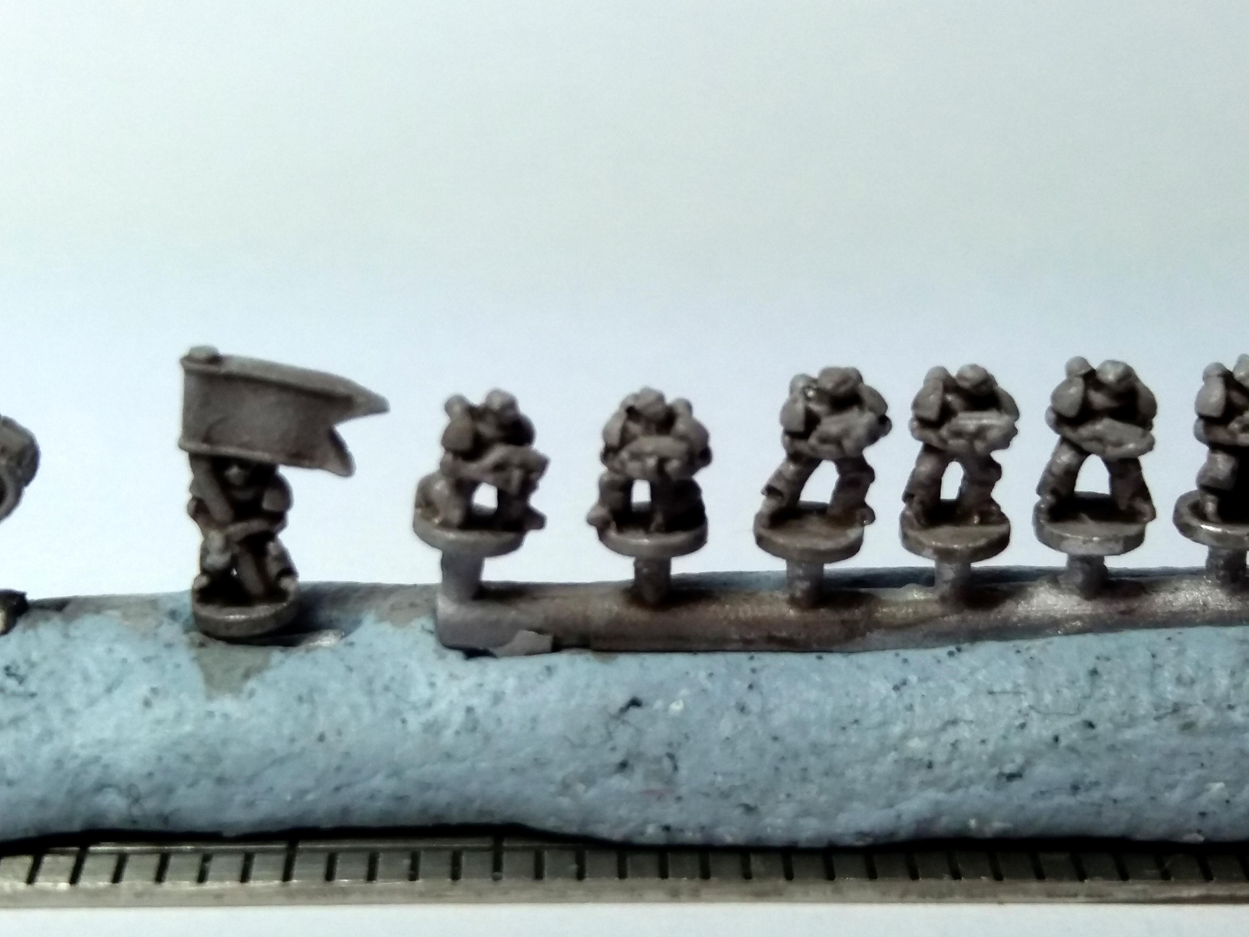 3mm, Vanguard