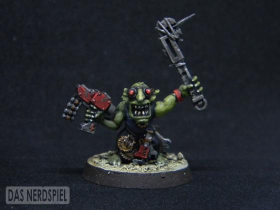 Gorkamorka, Grots, Warhammer 40,000