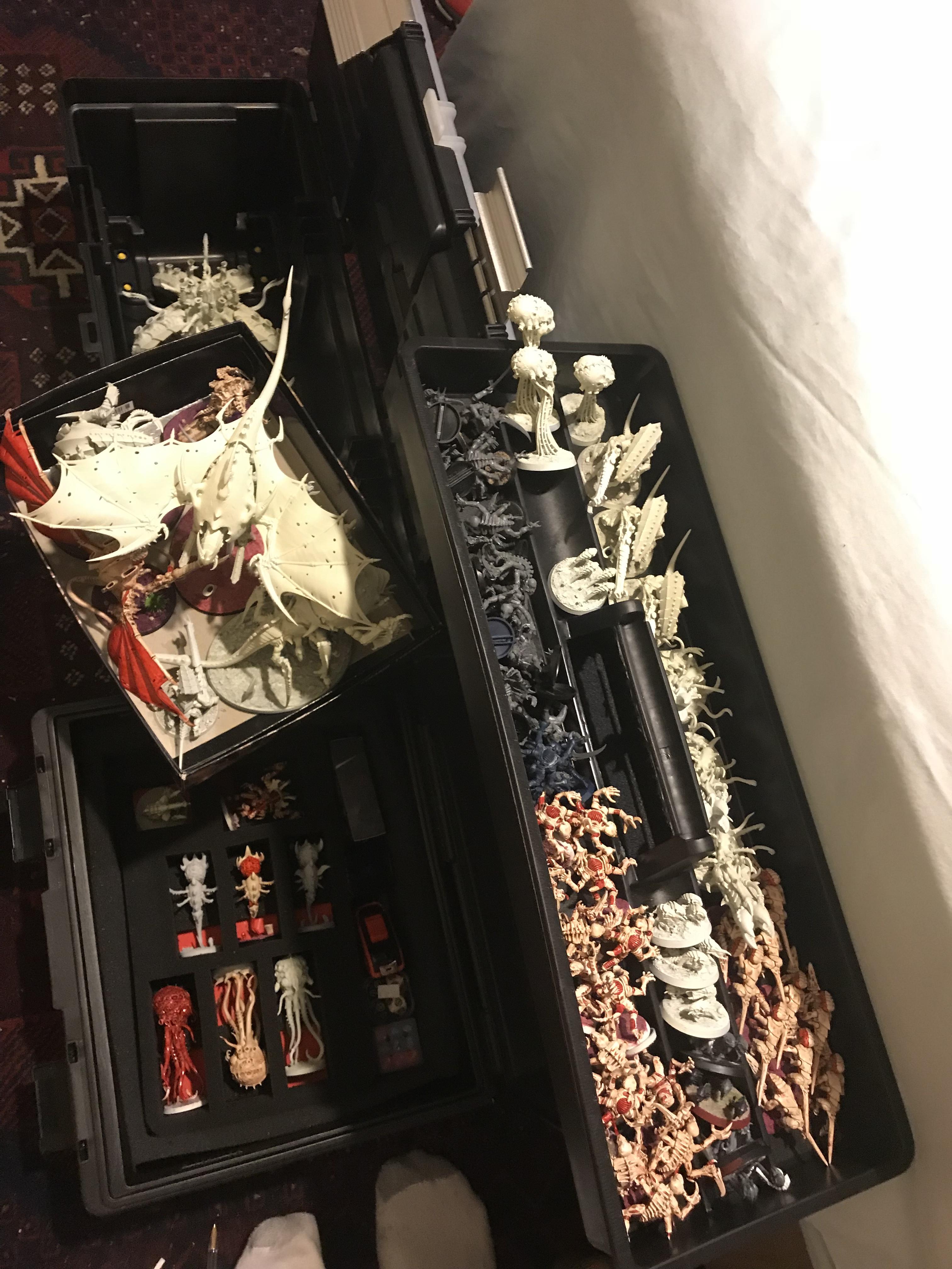 Gaming Containers