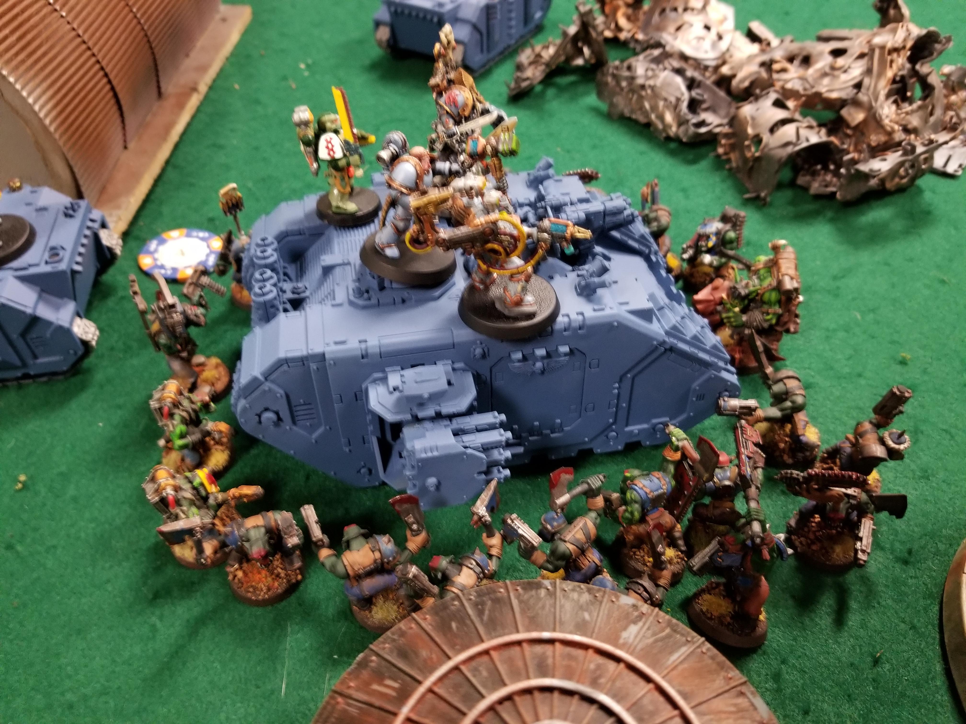 40k Battlefield