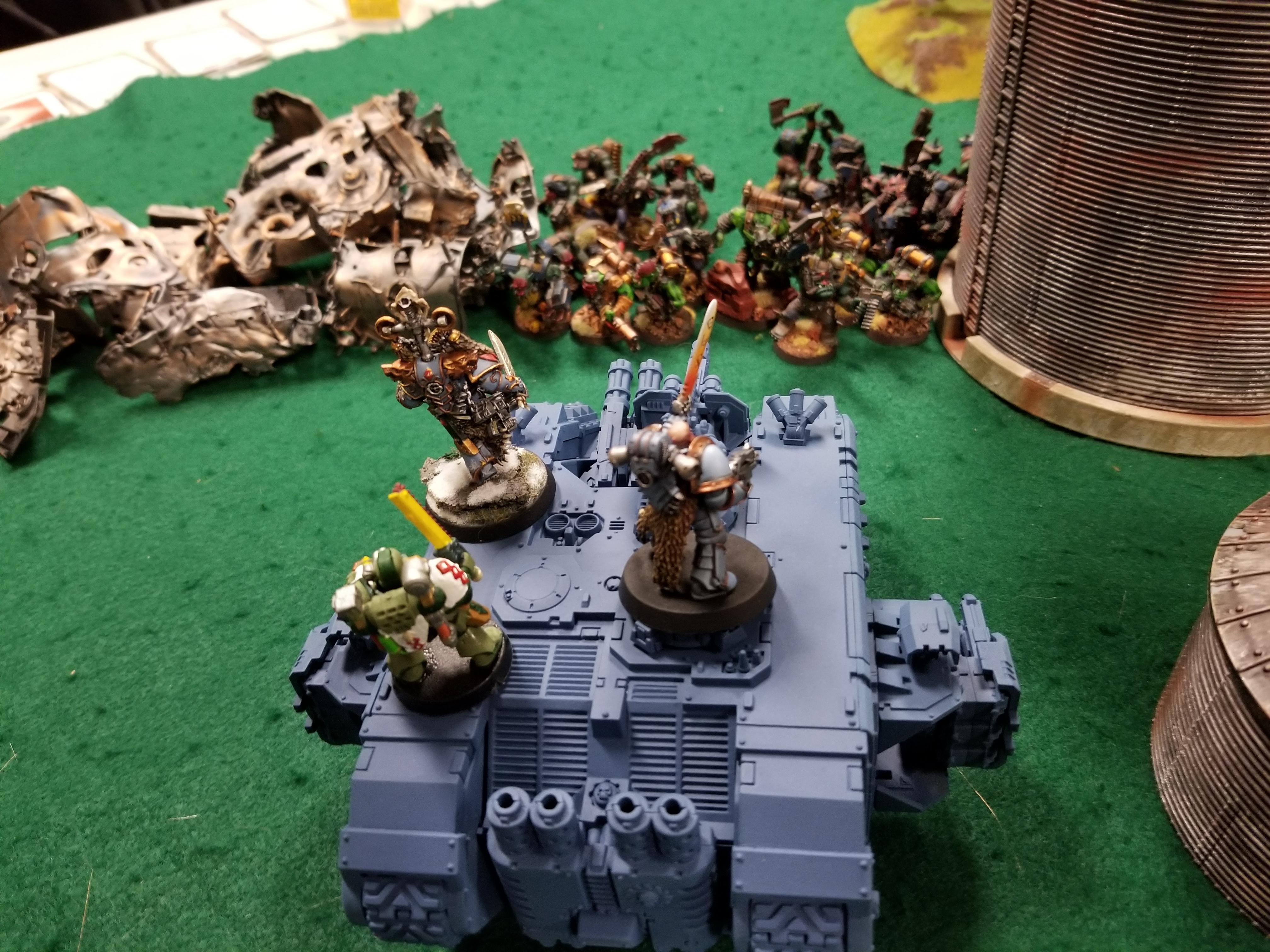 40k Battlefield