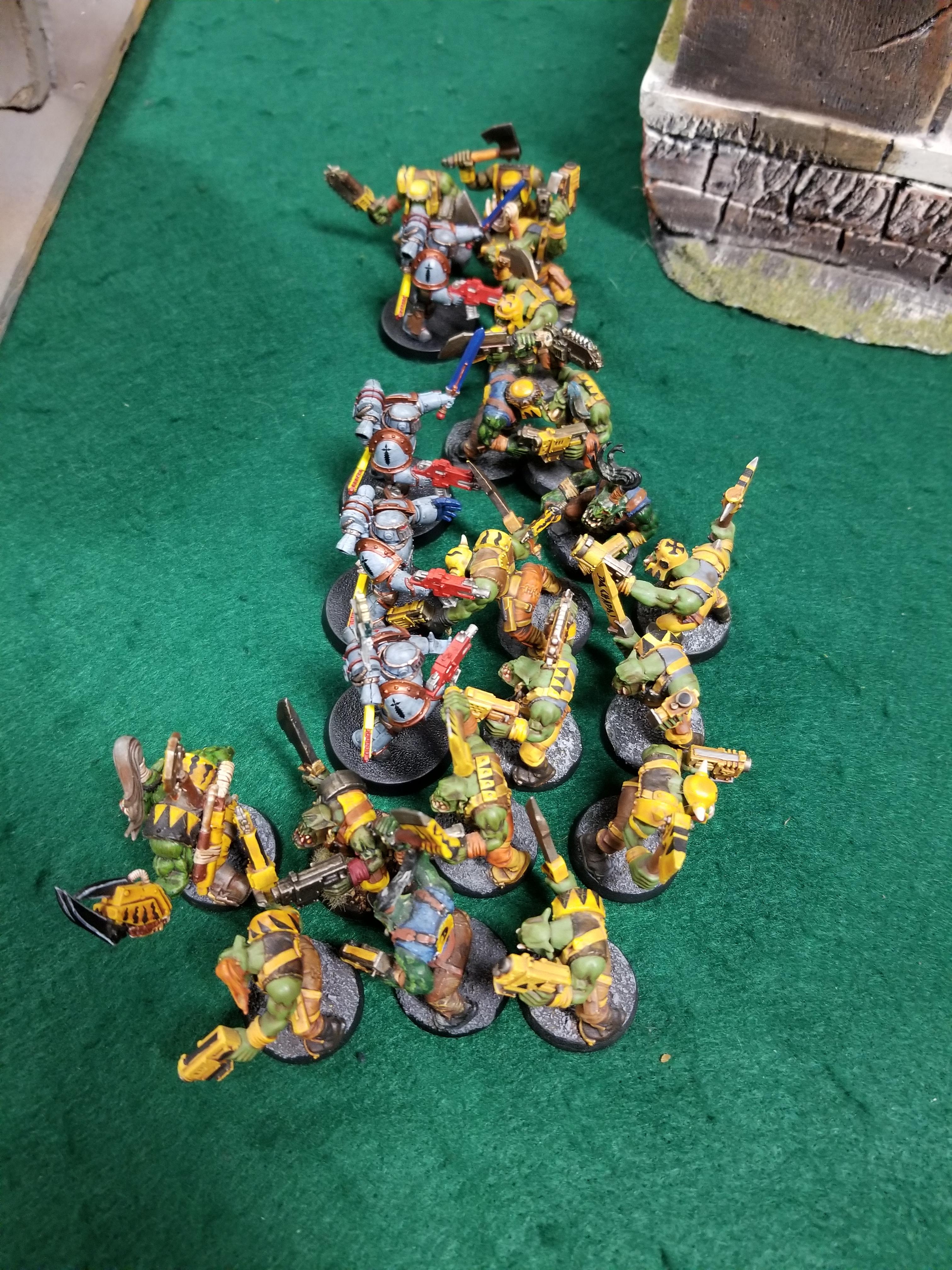 40k Battlefield