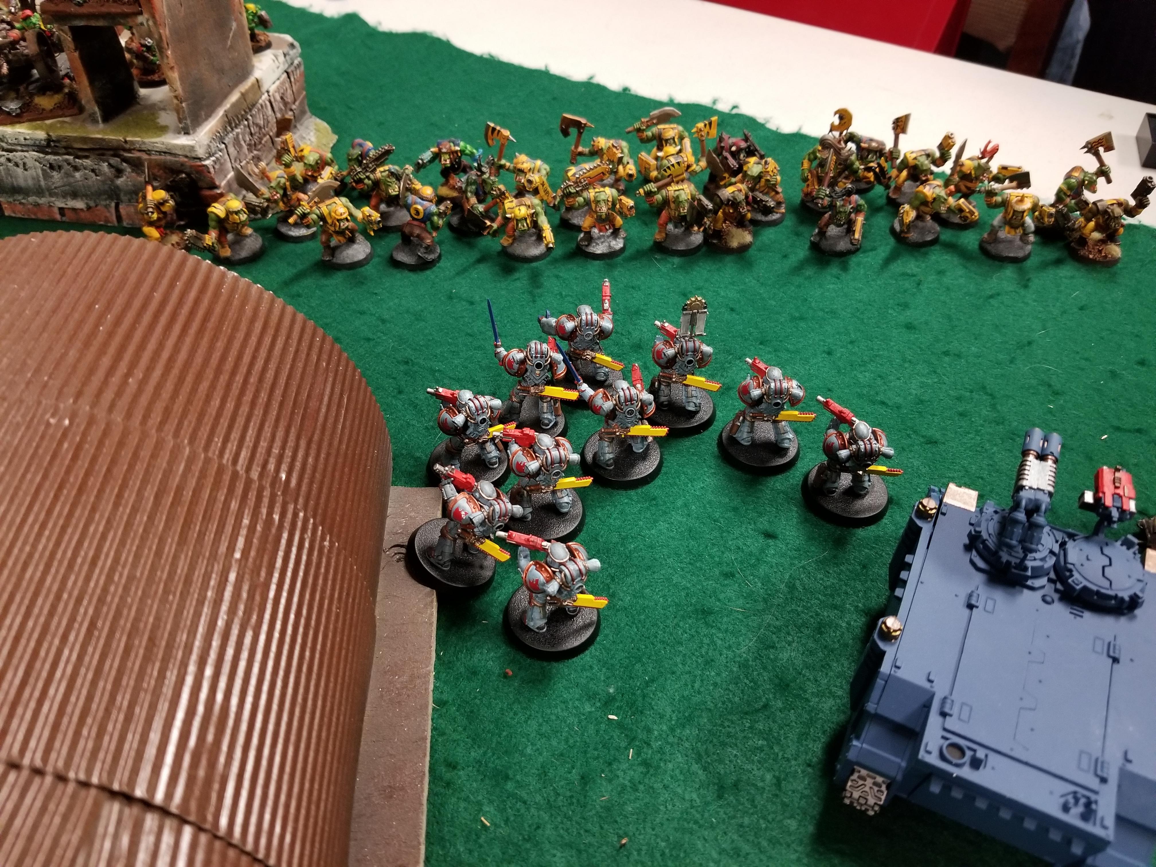 40k Battlefield