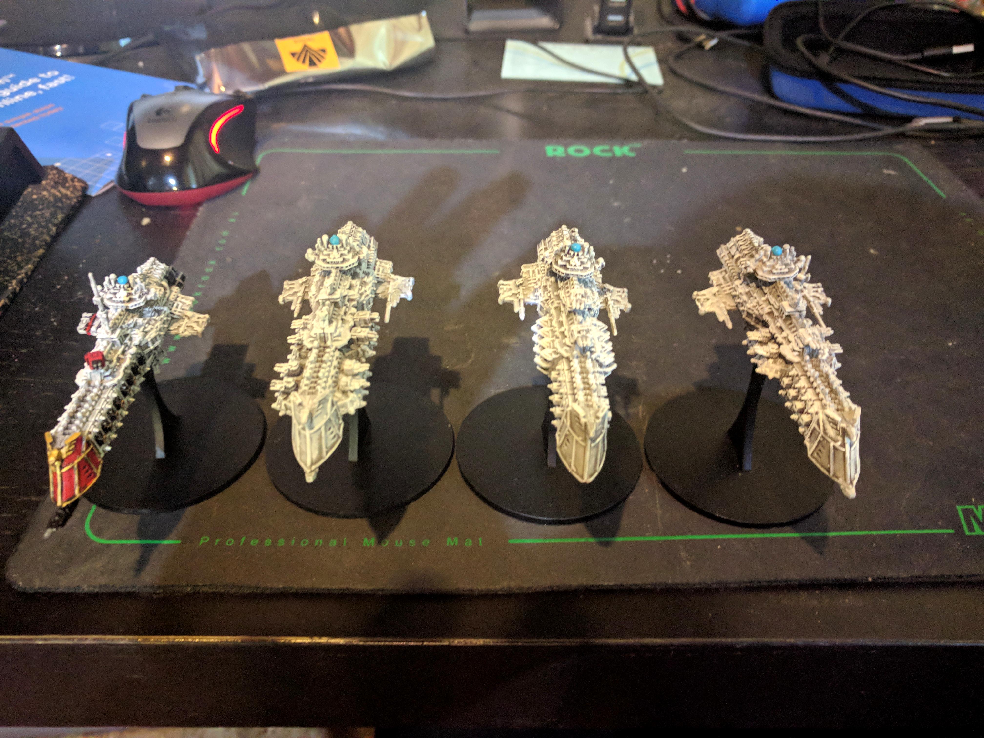 Battlefleet Gothic, Cruiser, Imperial Navy