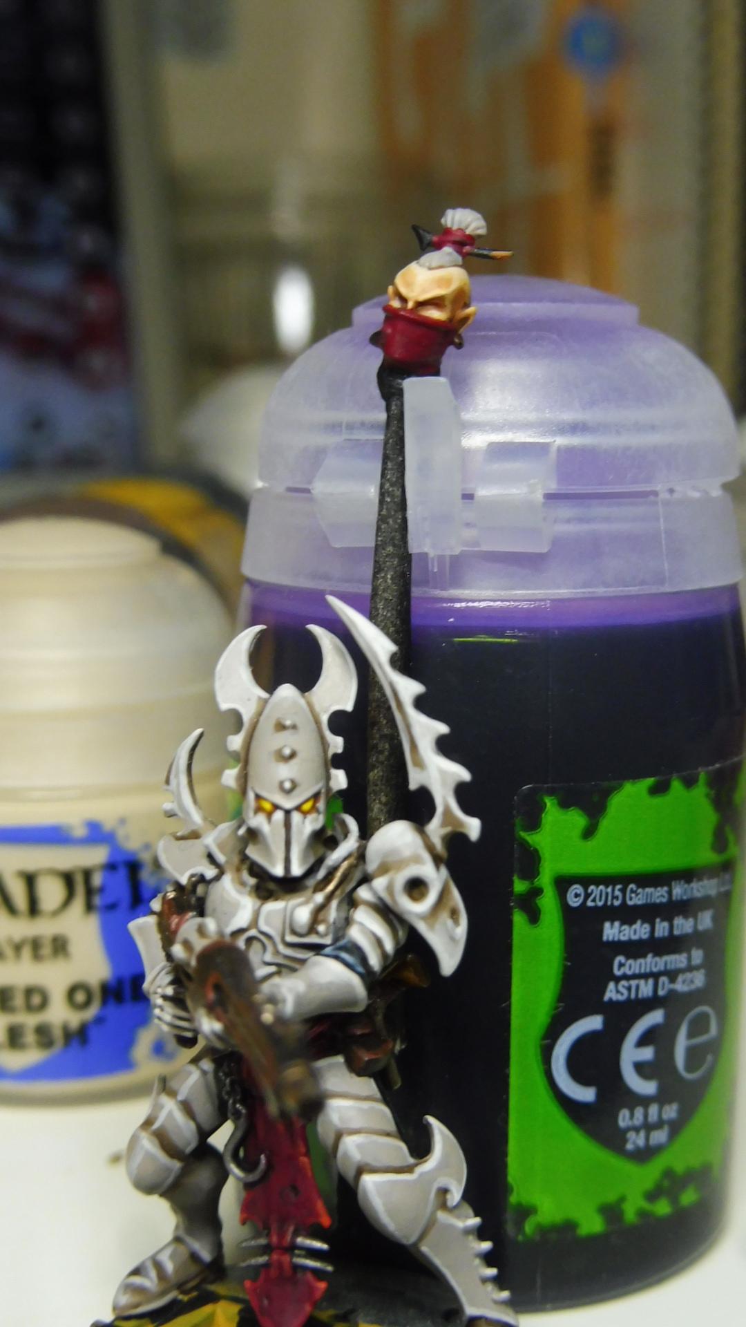Bone, Custom, Dark, Dark Eldar, Eldar, Guardians, Gyaru, Japanese, Kabal, Kabalites, Necromunda, Non-white, Tan, Tanned, Yakuza, Yankee