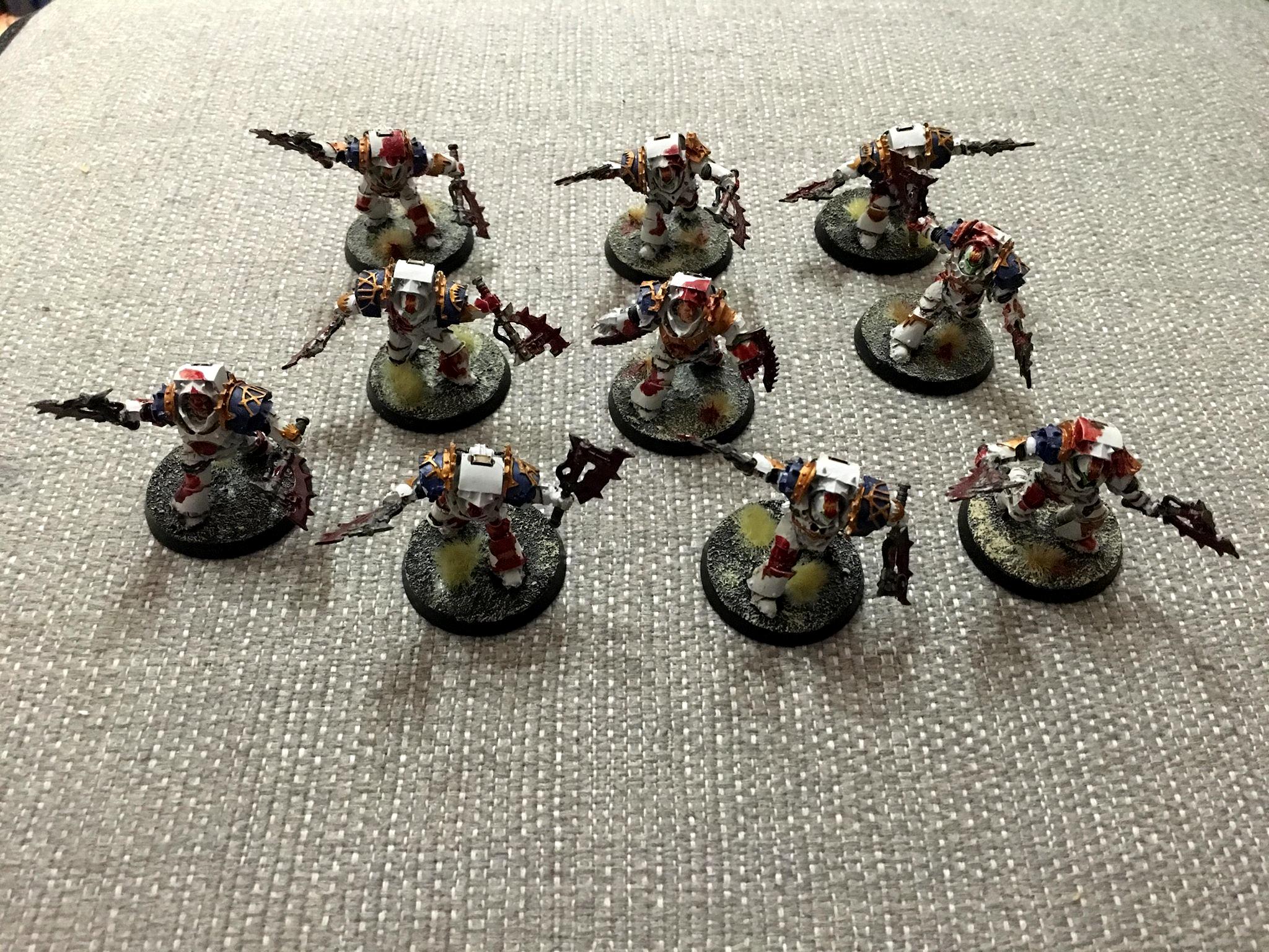XII Legion Red Butchers