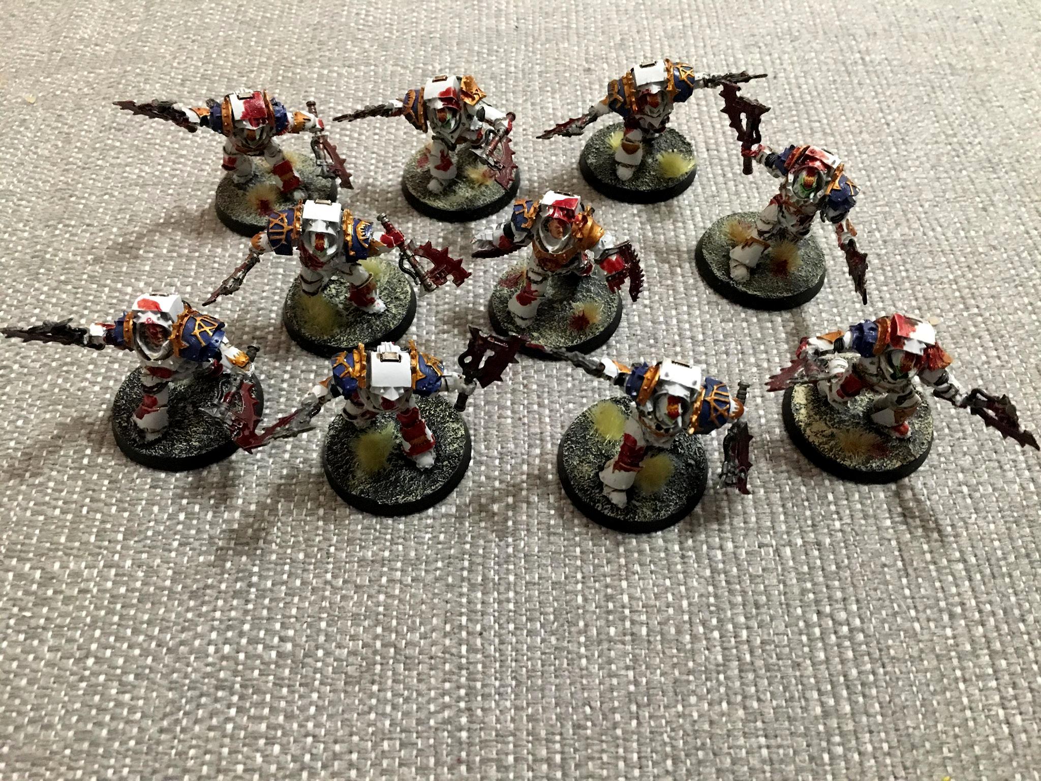 XII Legion Red Butchers