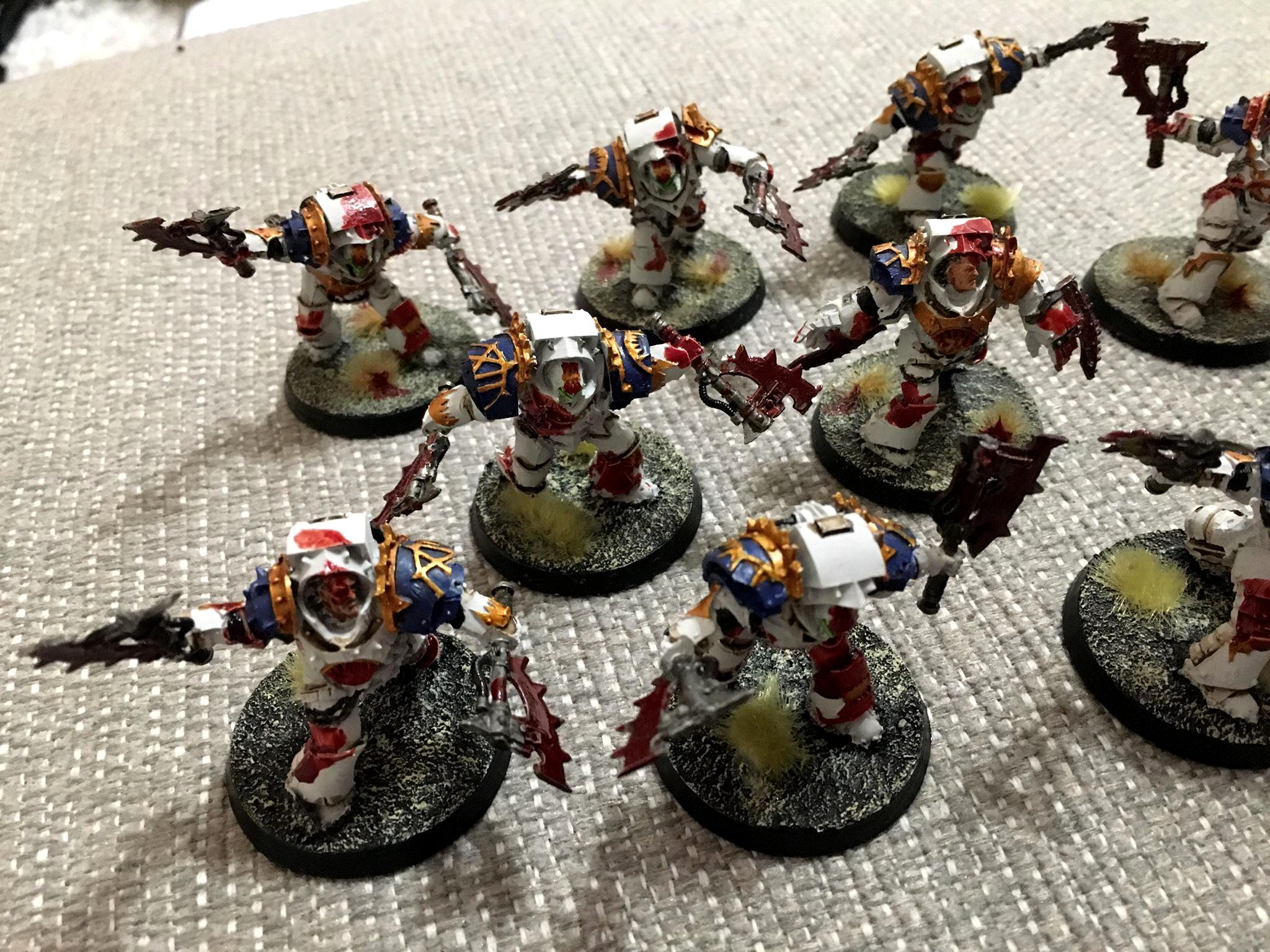 XII Legion Red Butchers 