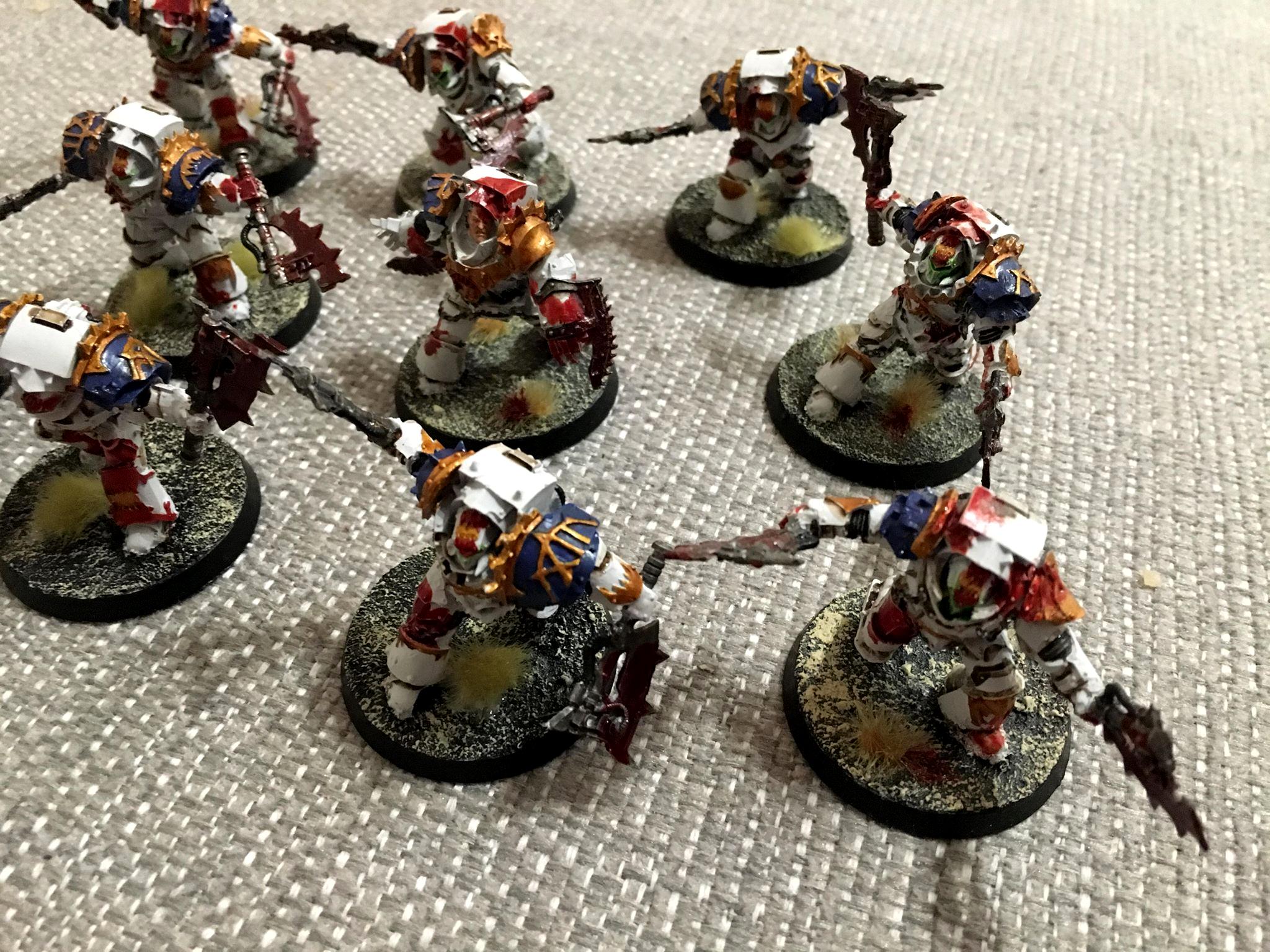 XII Legion Red Butchers