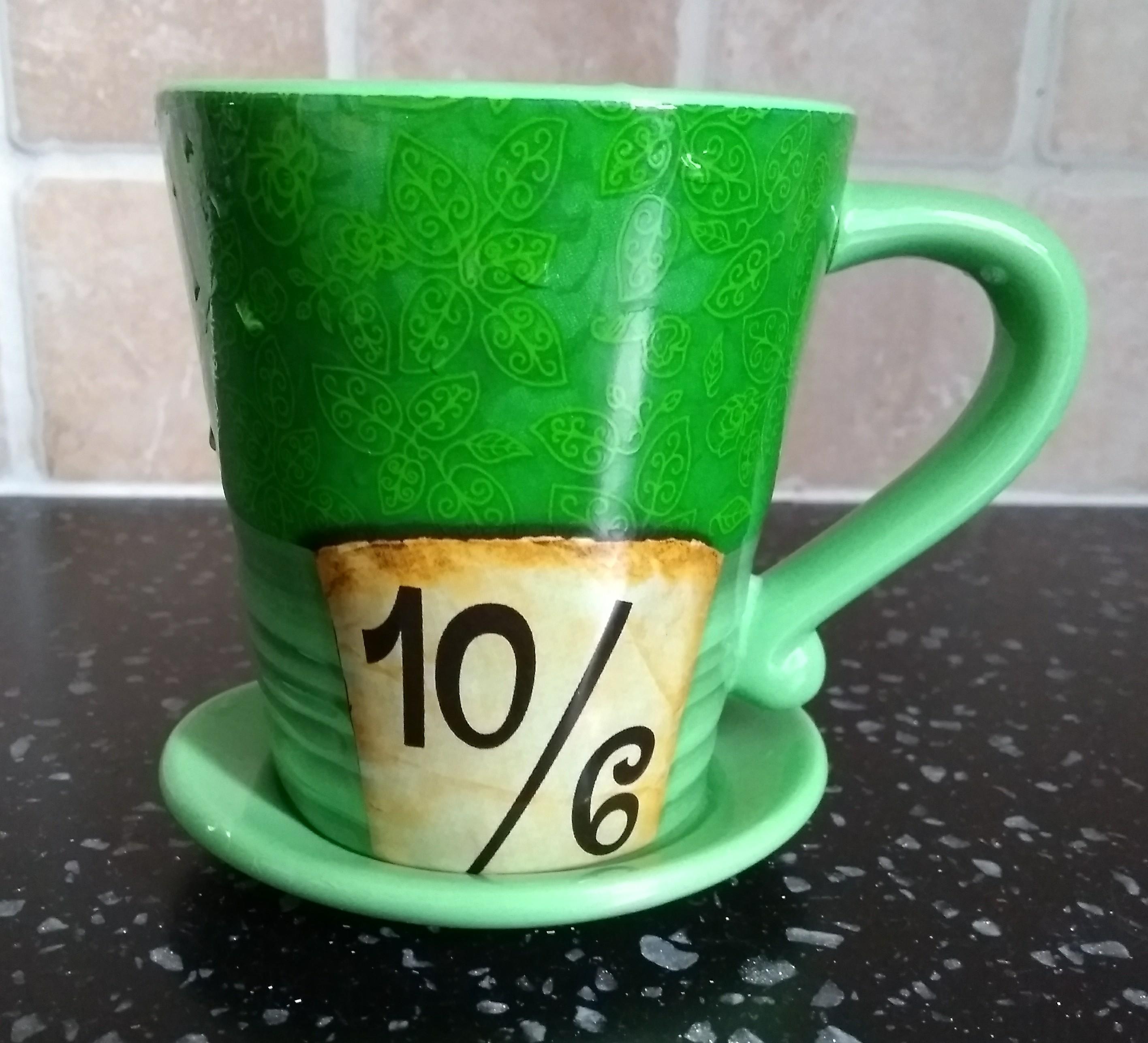 Cup of Tea?