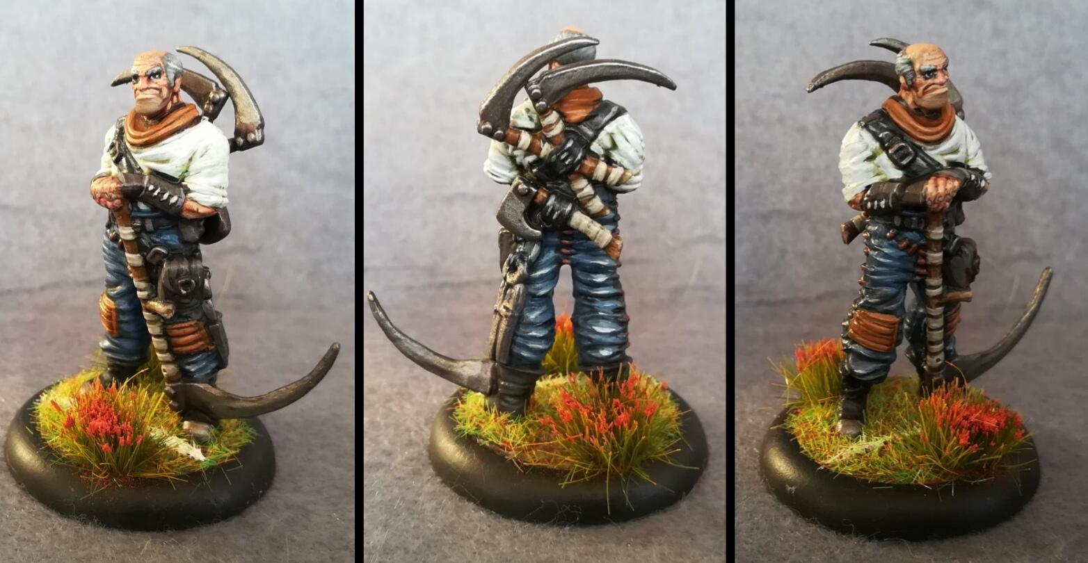 Thresher