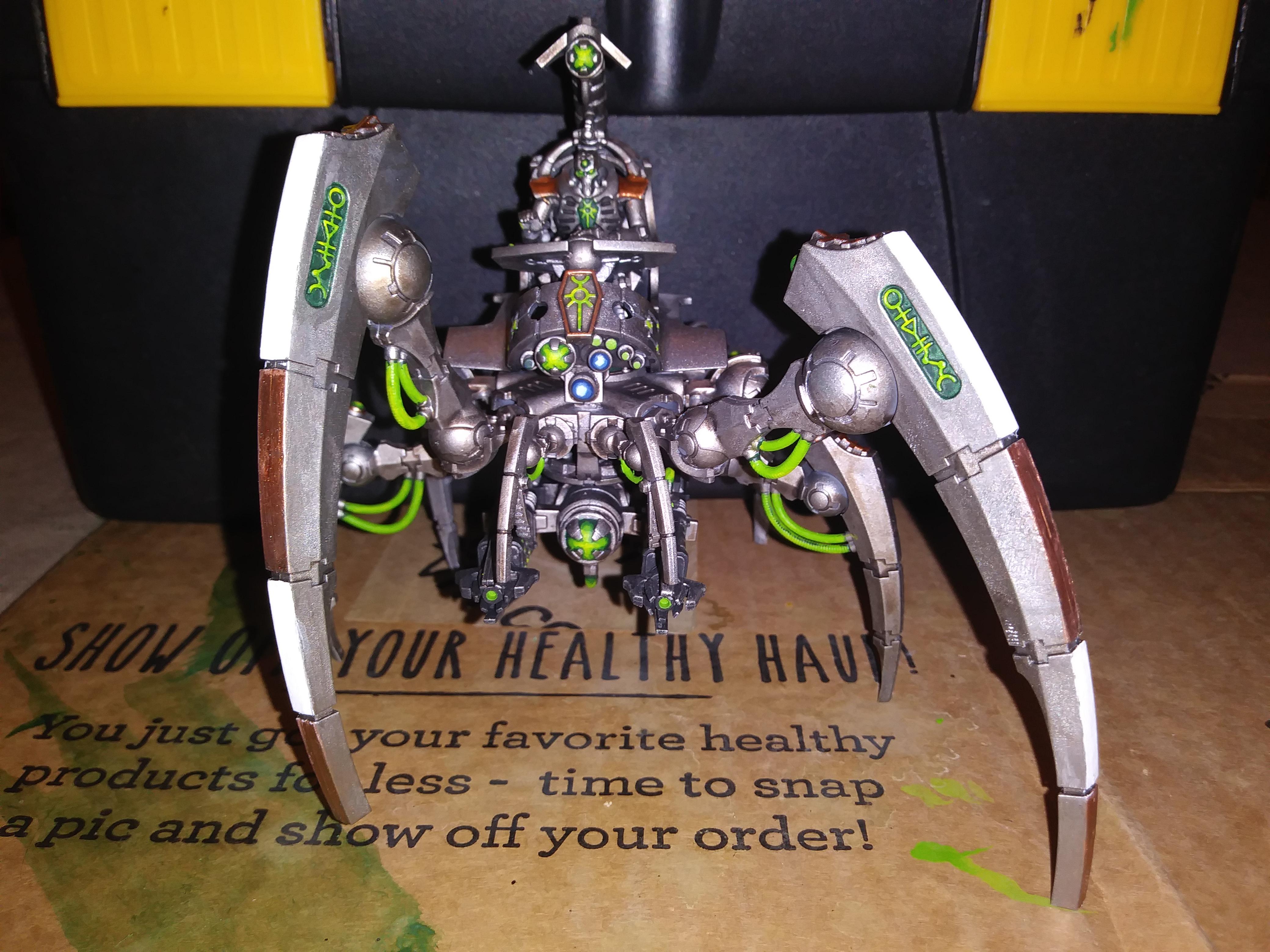 Necrons, Warhammer 40,000