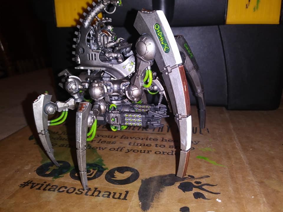 Necrons, Triarch Stalker