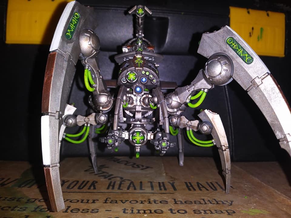 Necrons, Triarch Stalker