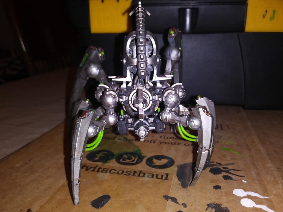 Necrons, Triarch Stalker