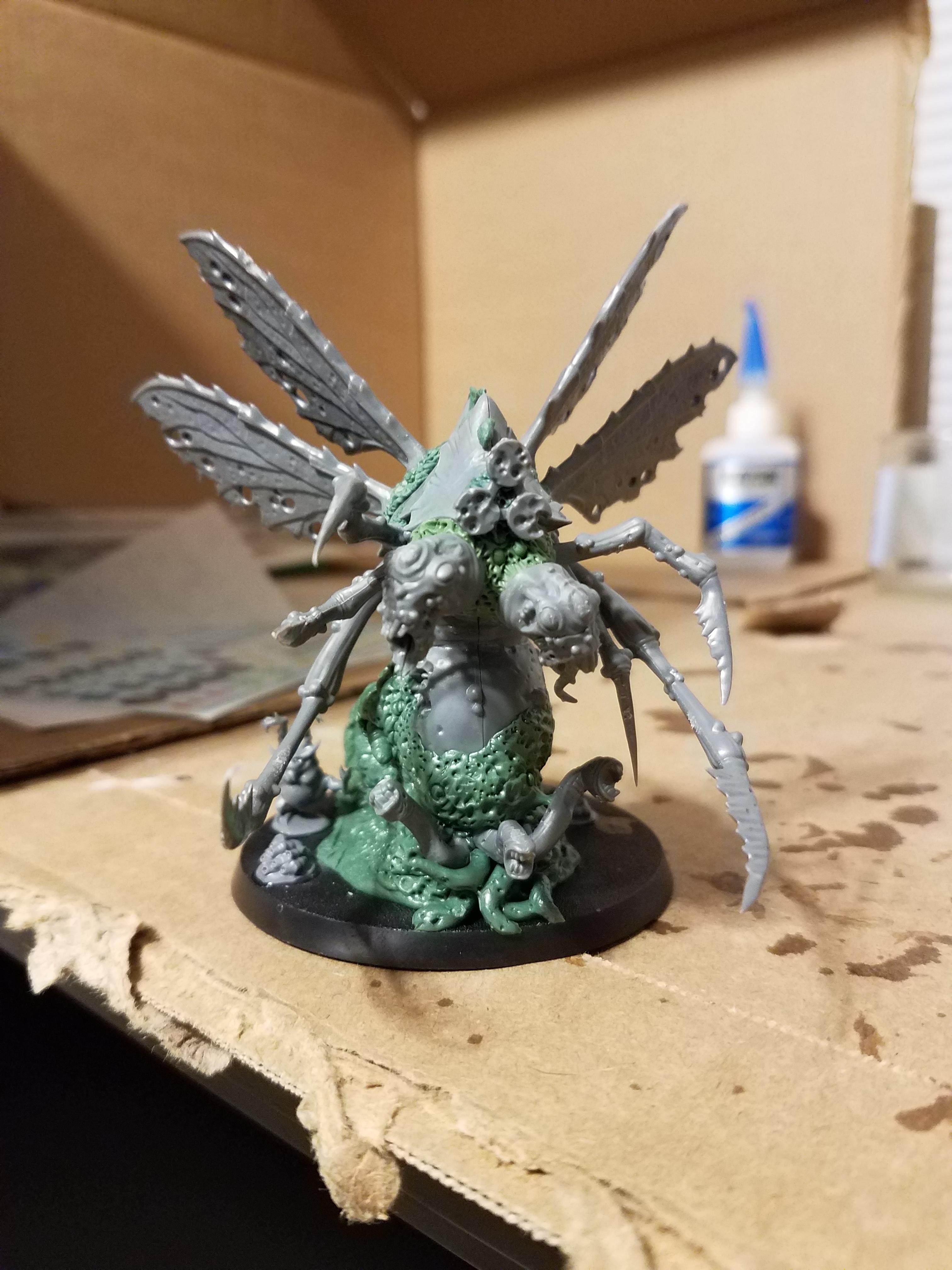 Mother of Maggots