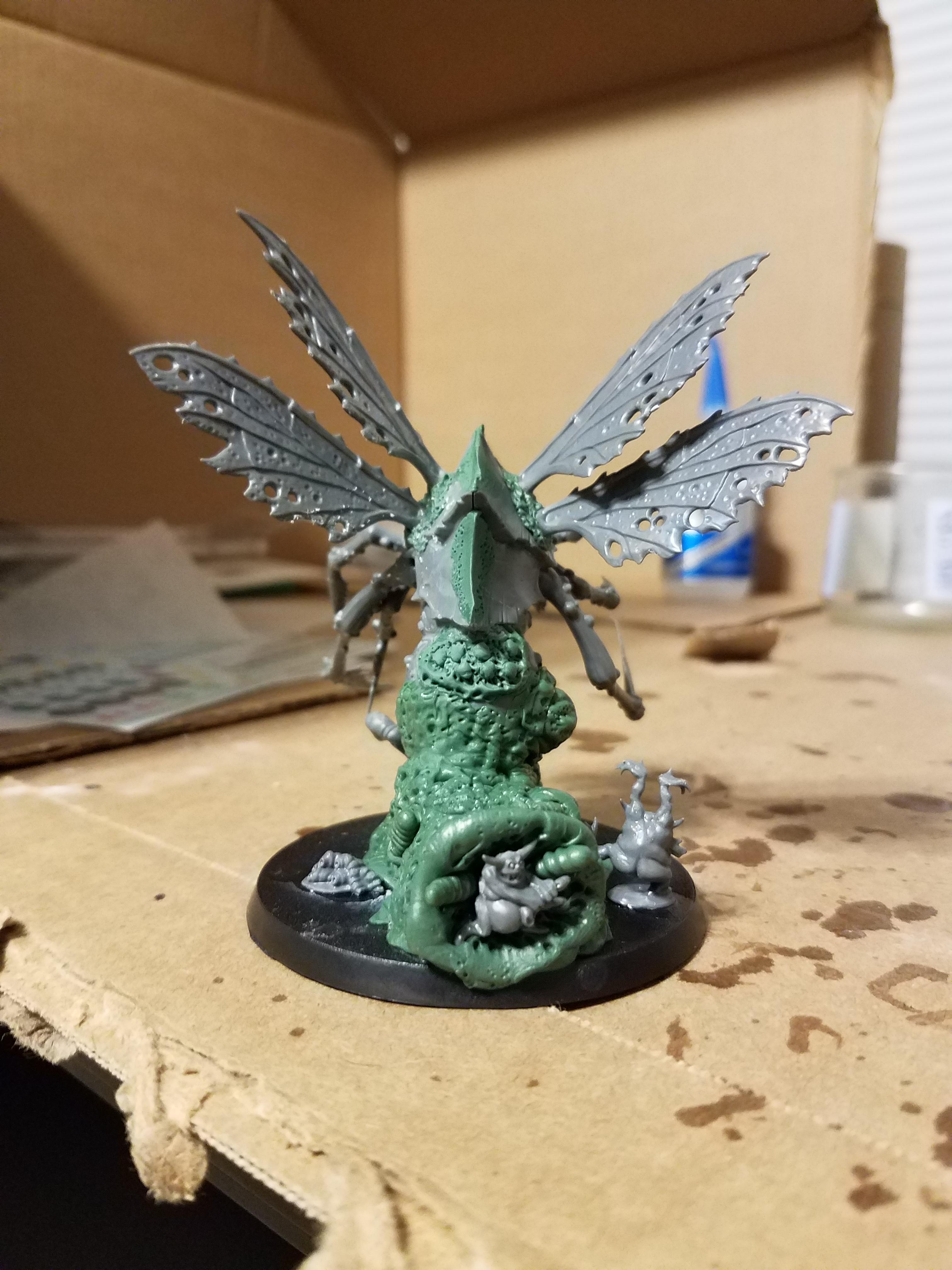 Mother of Maggots
