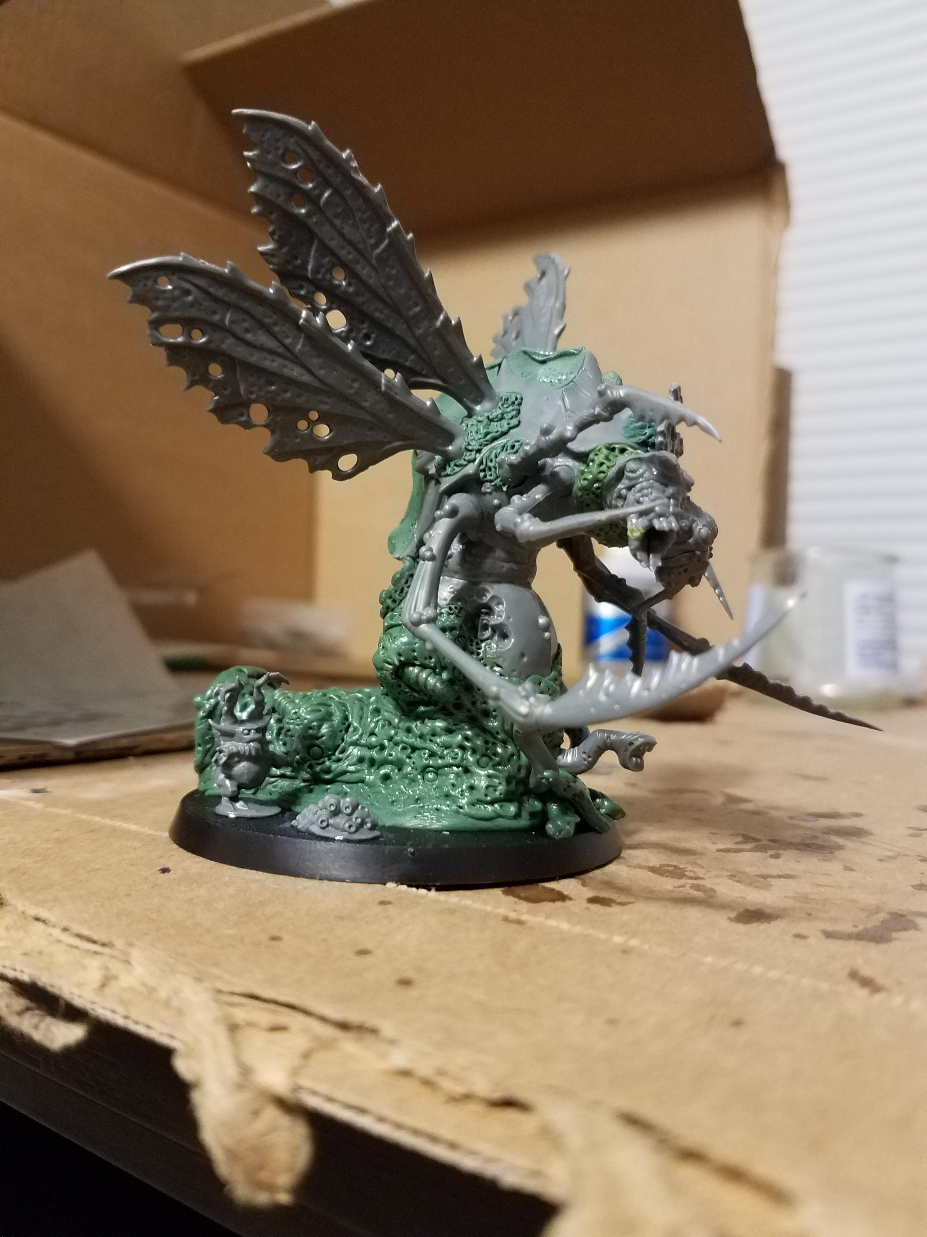 Mother of Maggots