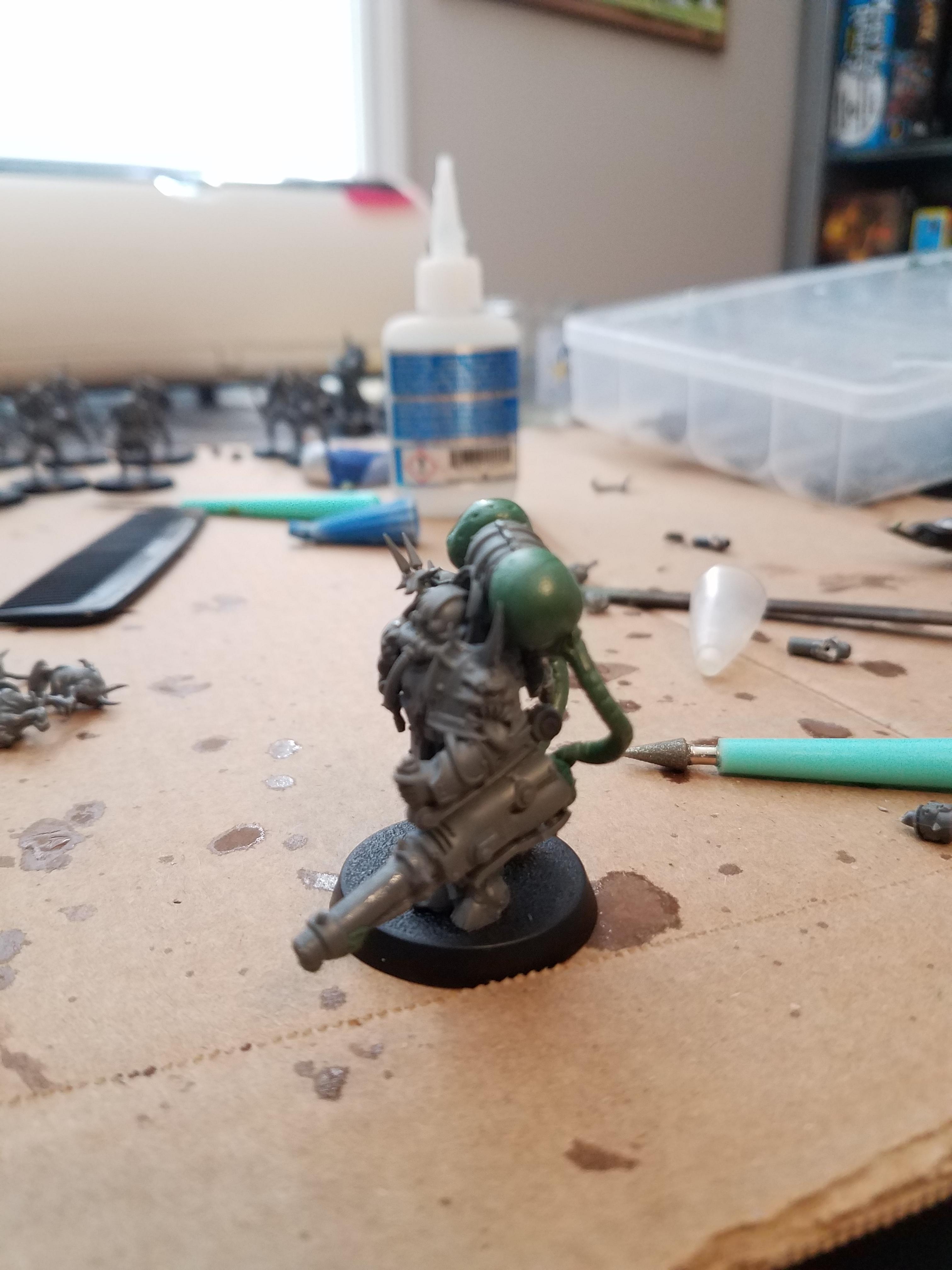 Foul Blightspawn 1