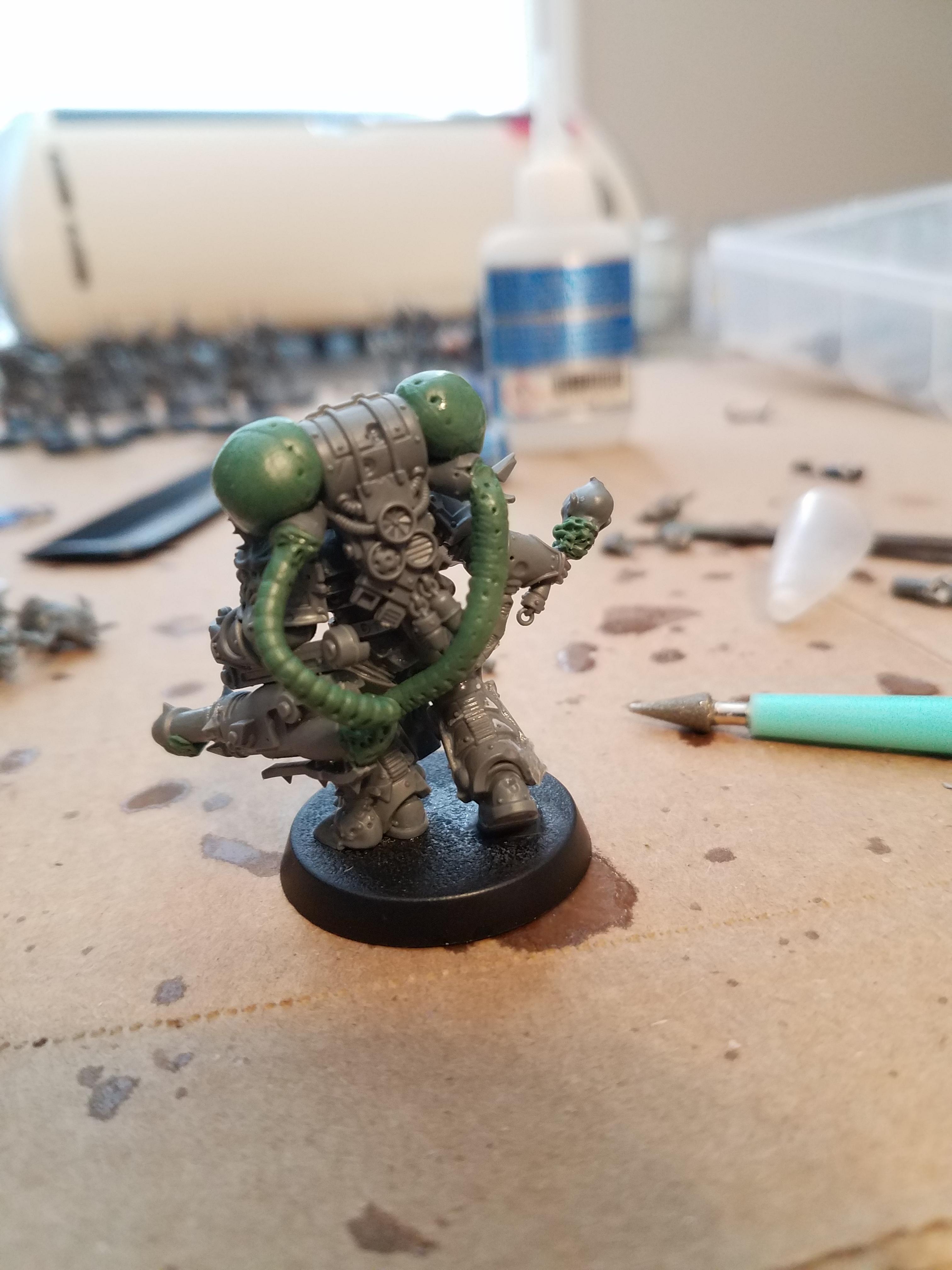 Foul Blightspawn 1