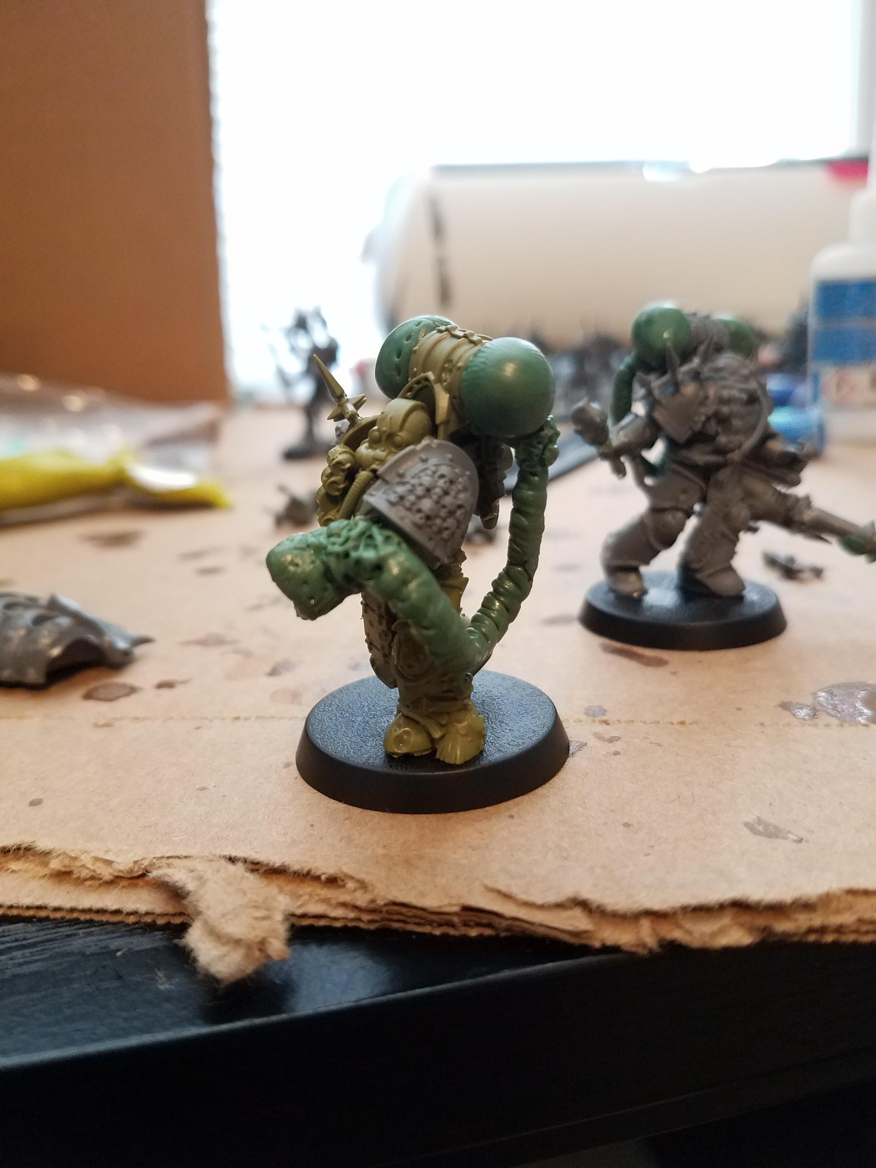 Foul Blightspawn 2