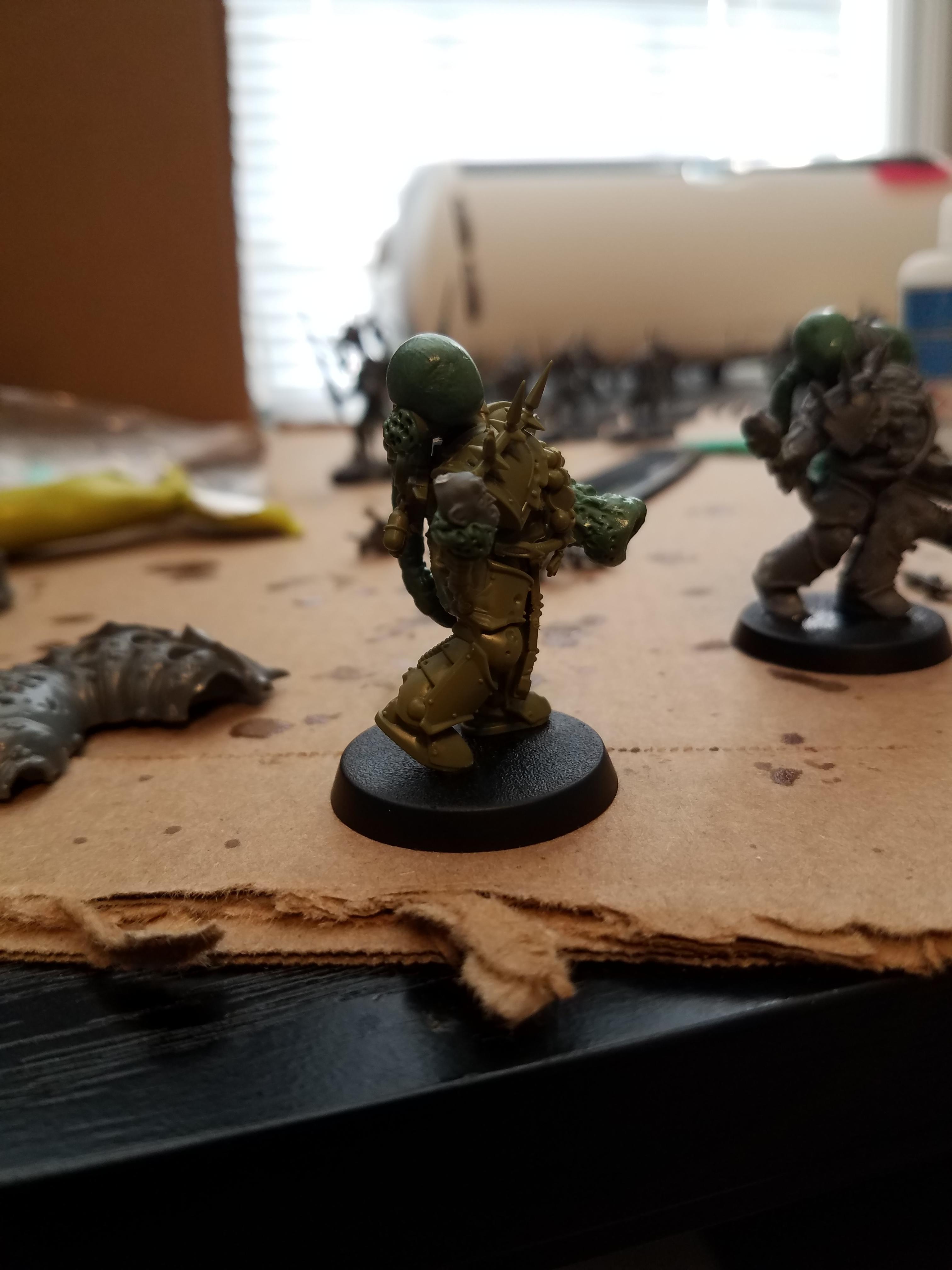 Foul Blightspawn 2