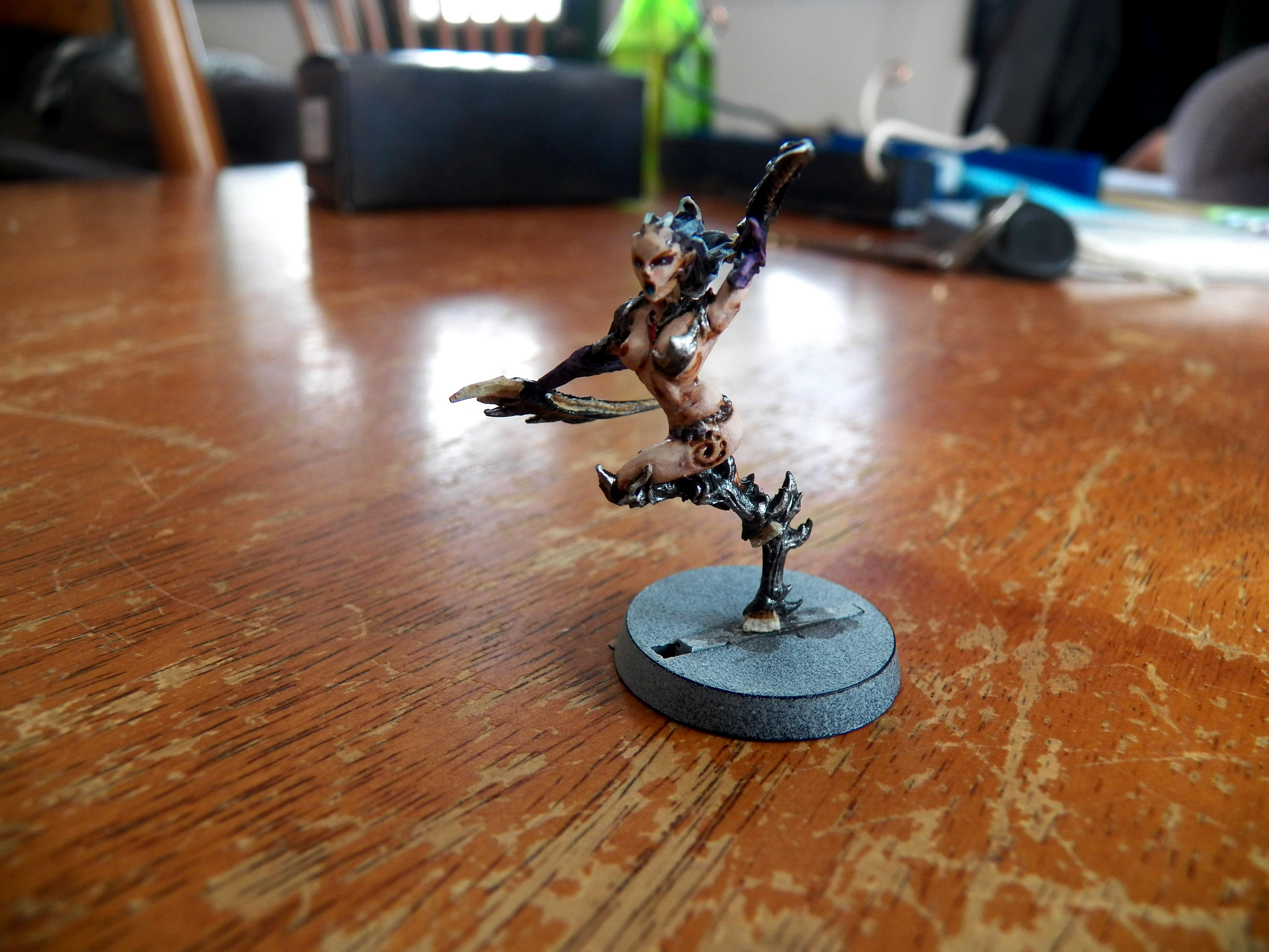Daemonettes, Nsfw, Raging Heroes