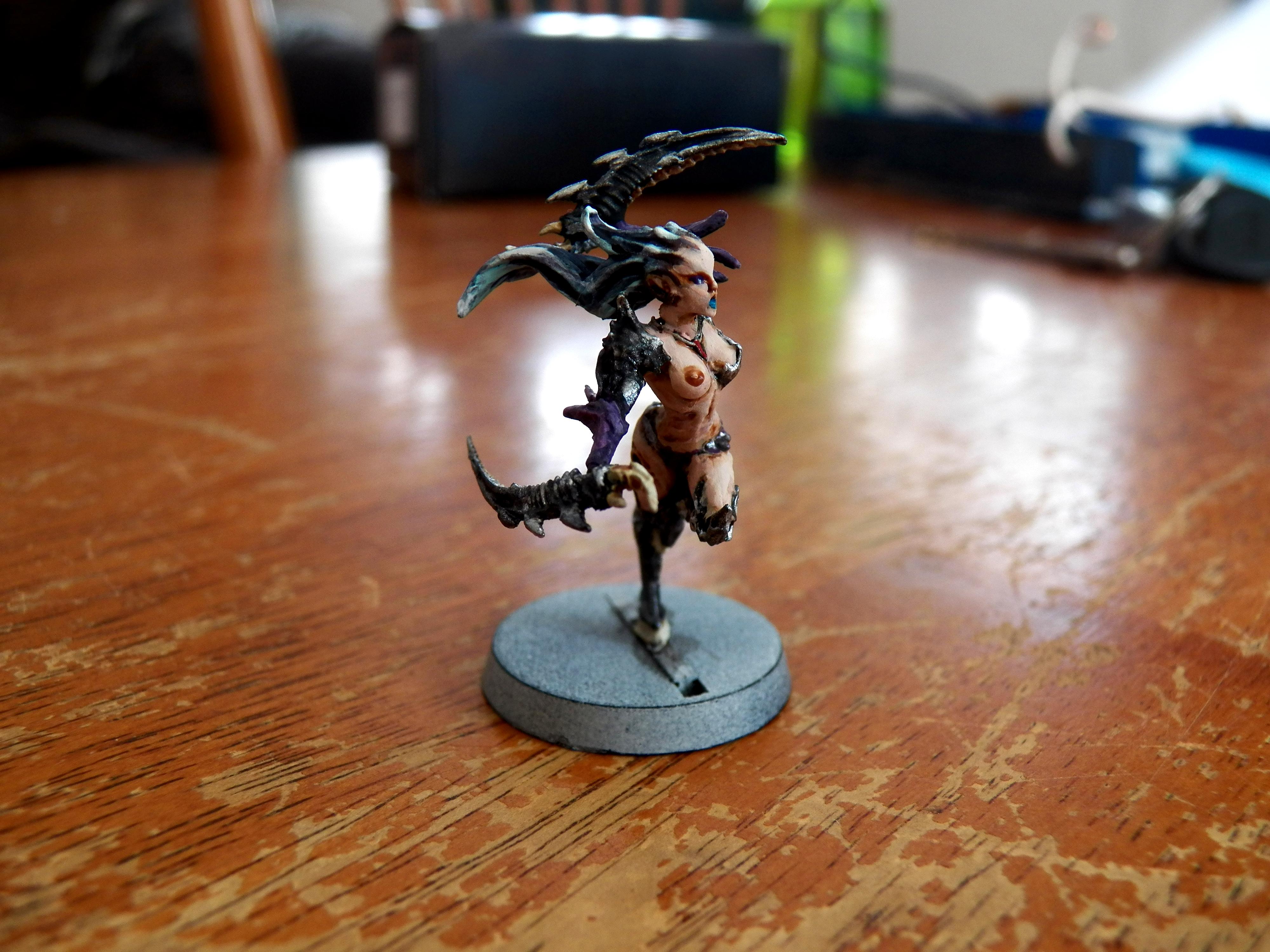 Daemonettes, Nsfw, Raging Heroes