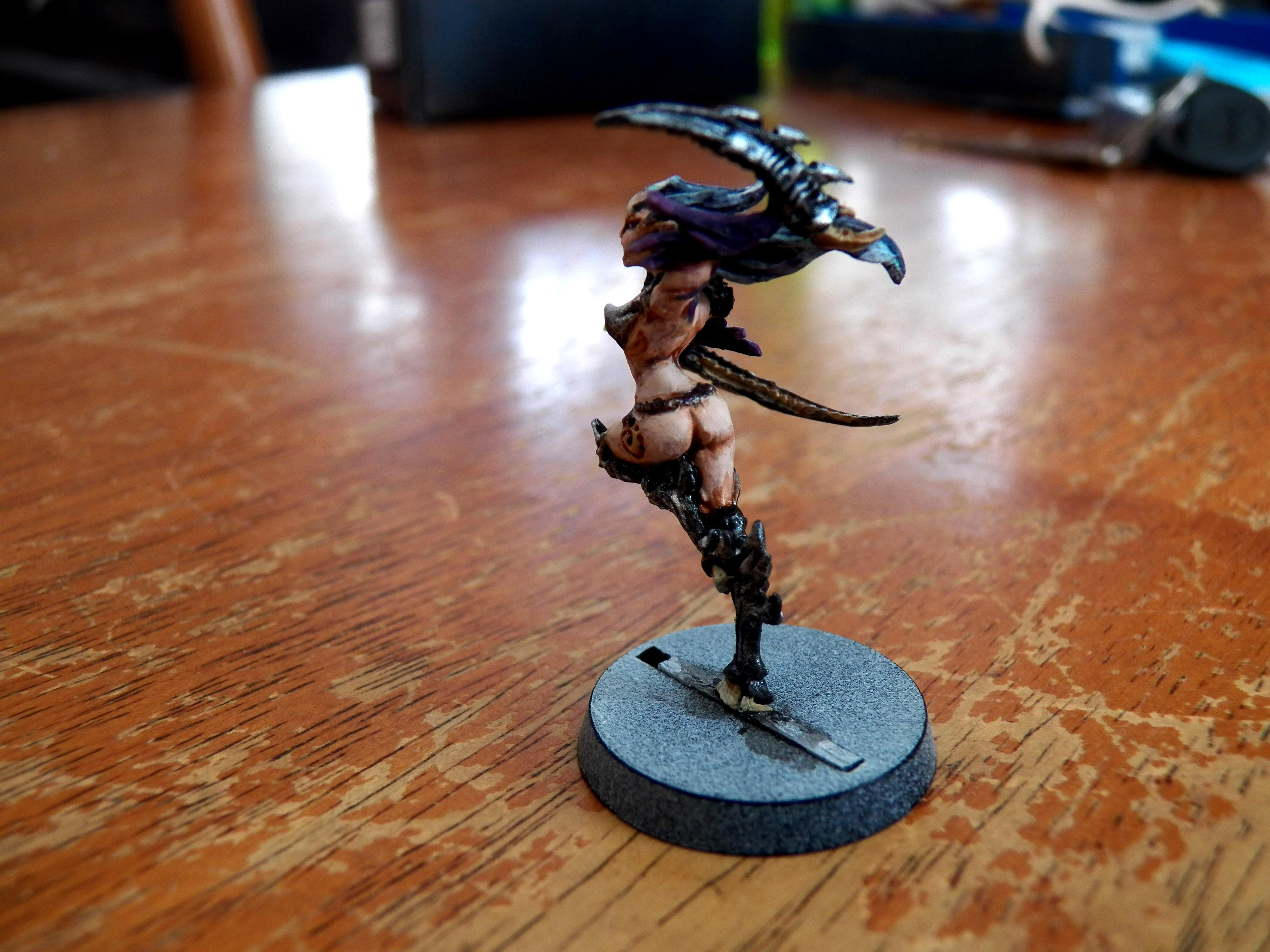 Daemonettes, Nsfw, Raging Heroes