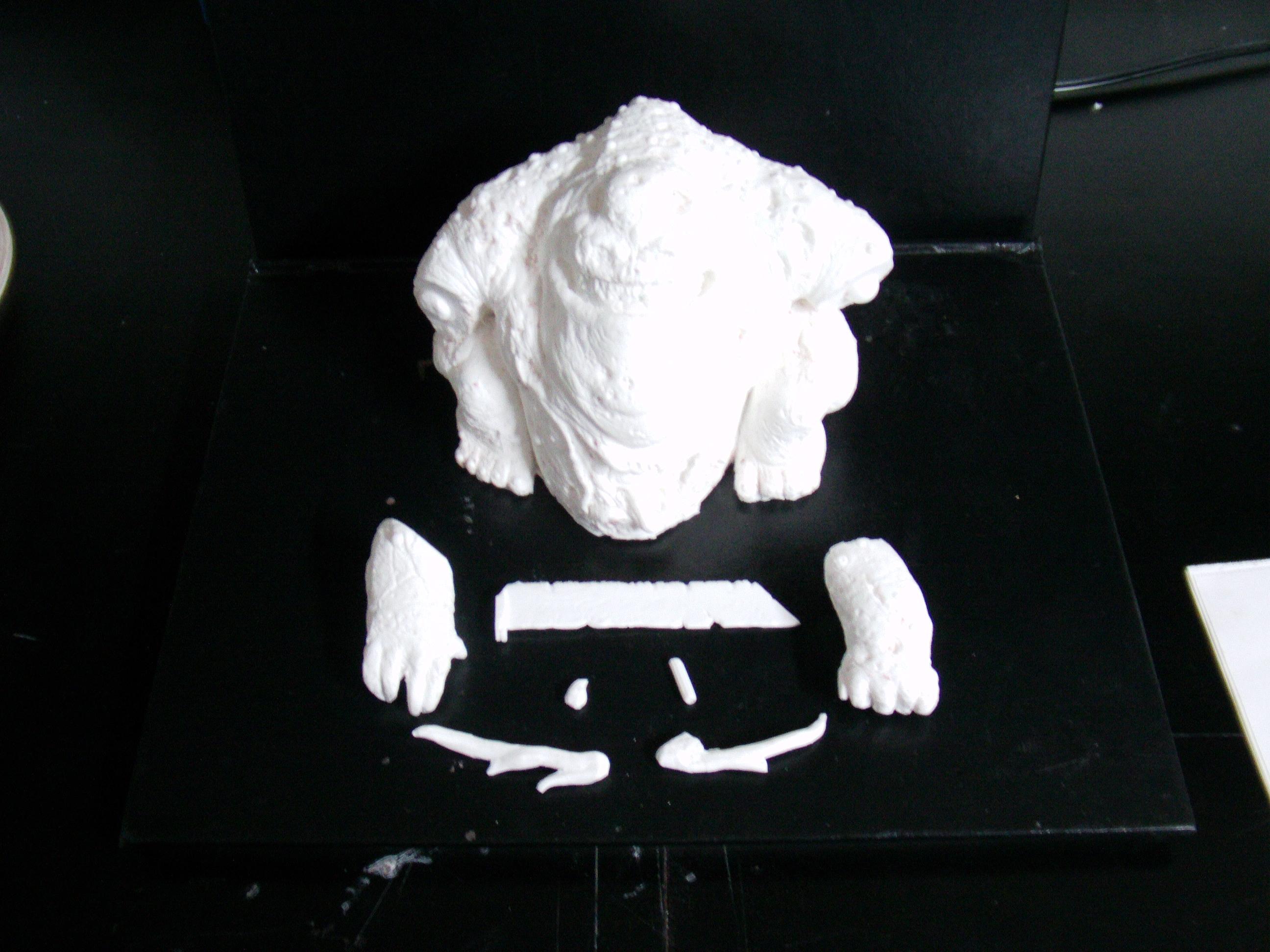 guo 1st cast