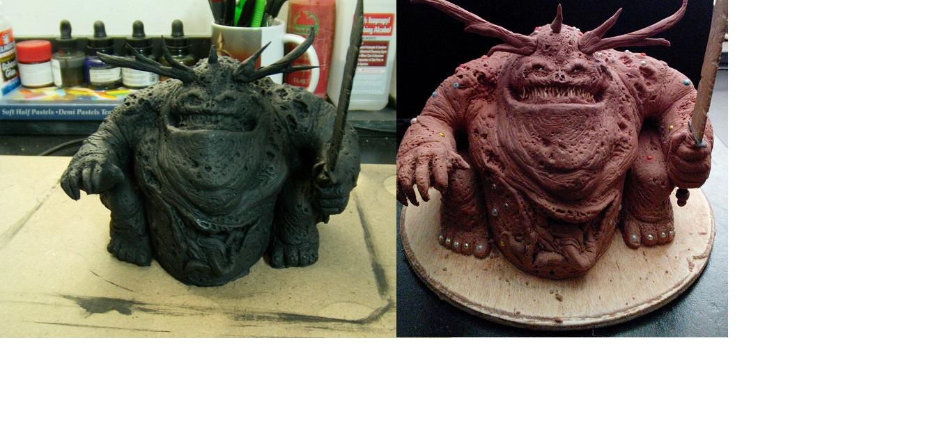guo primed next too sculpt 