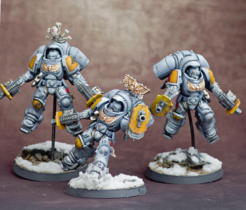Sw Inceptors, SW Inceptors pack 1