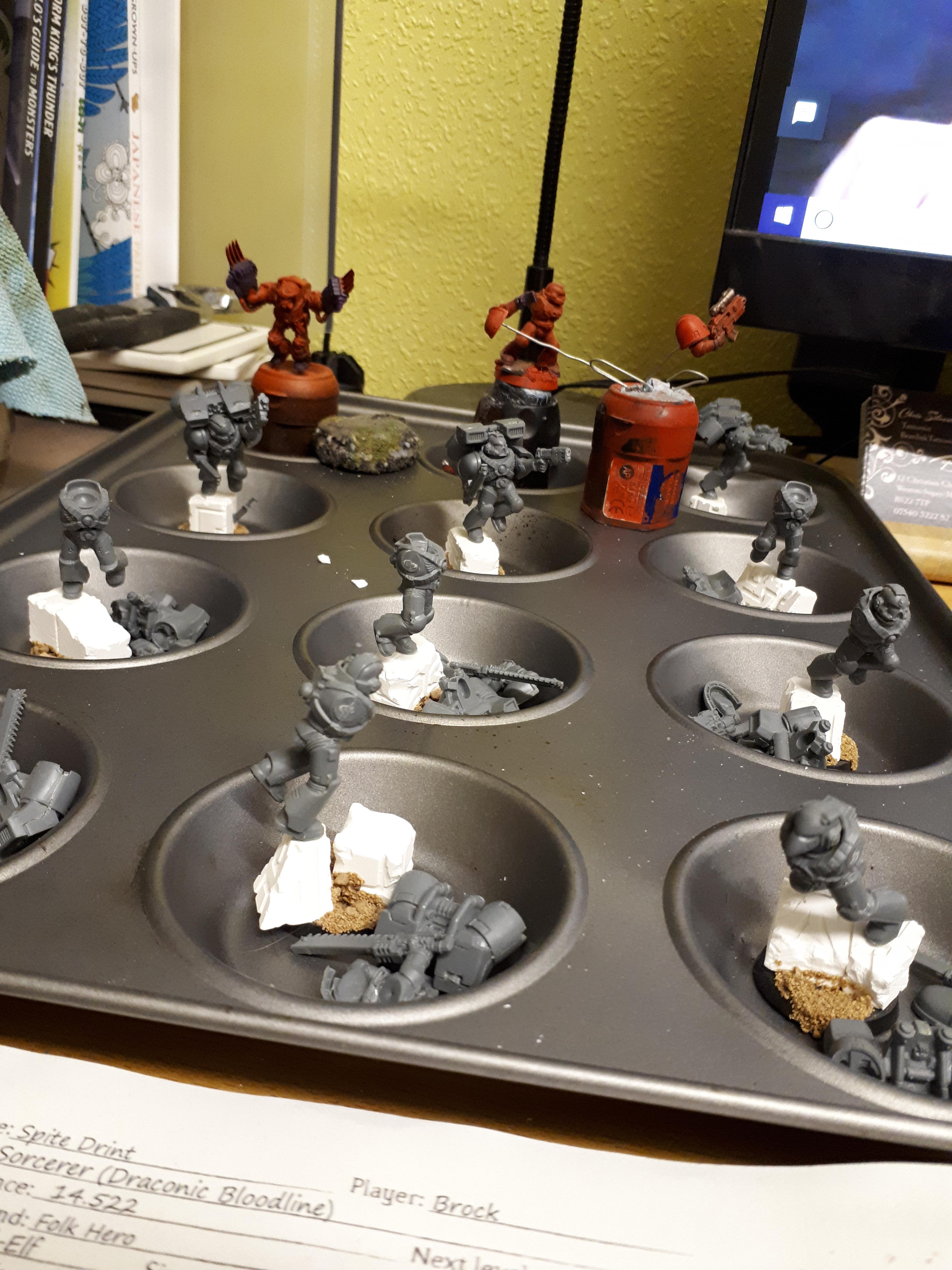Space Marines