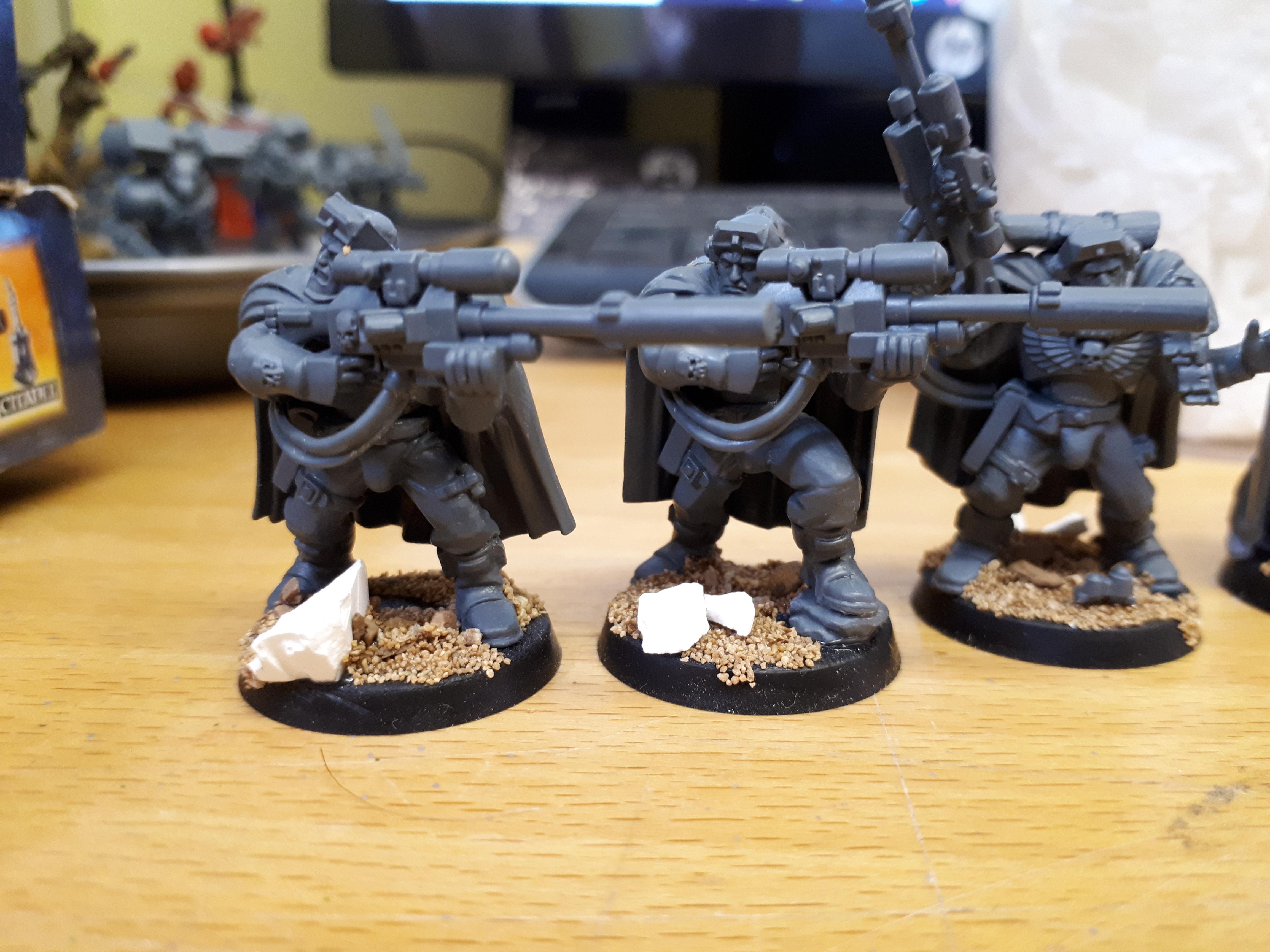 Space Marines