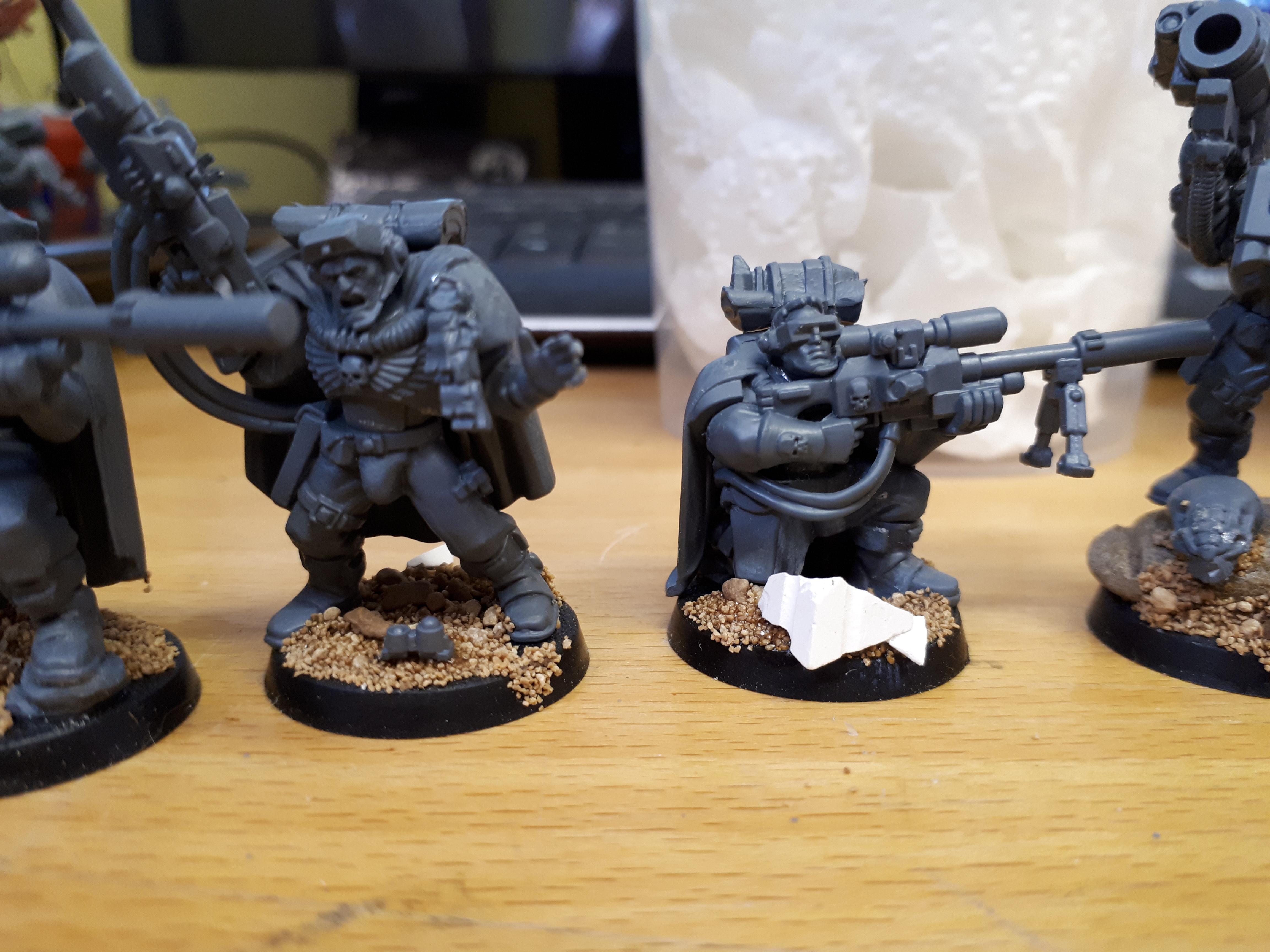 Space Marines