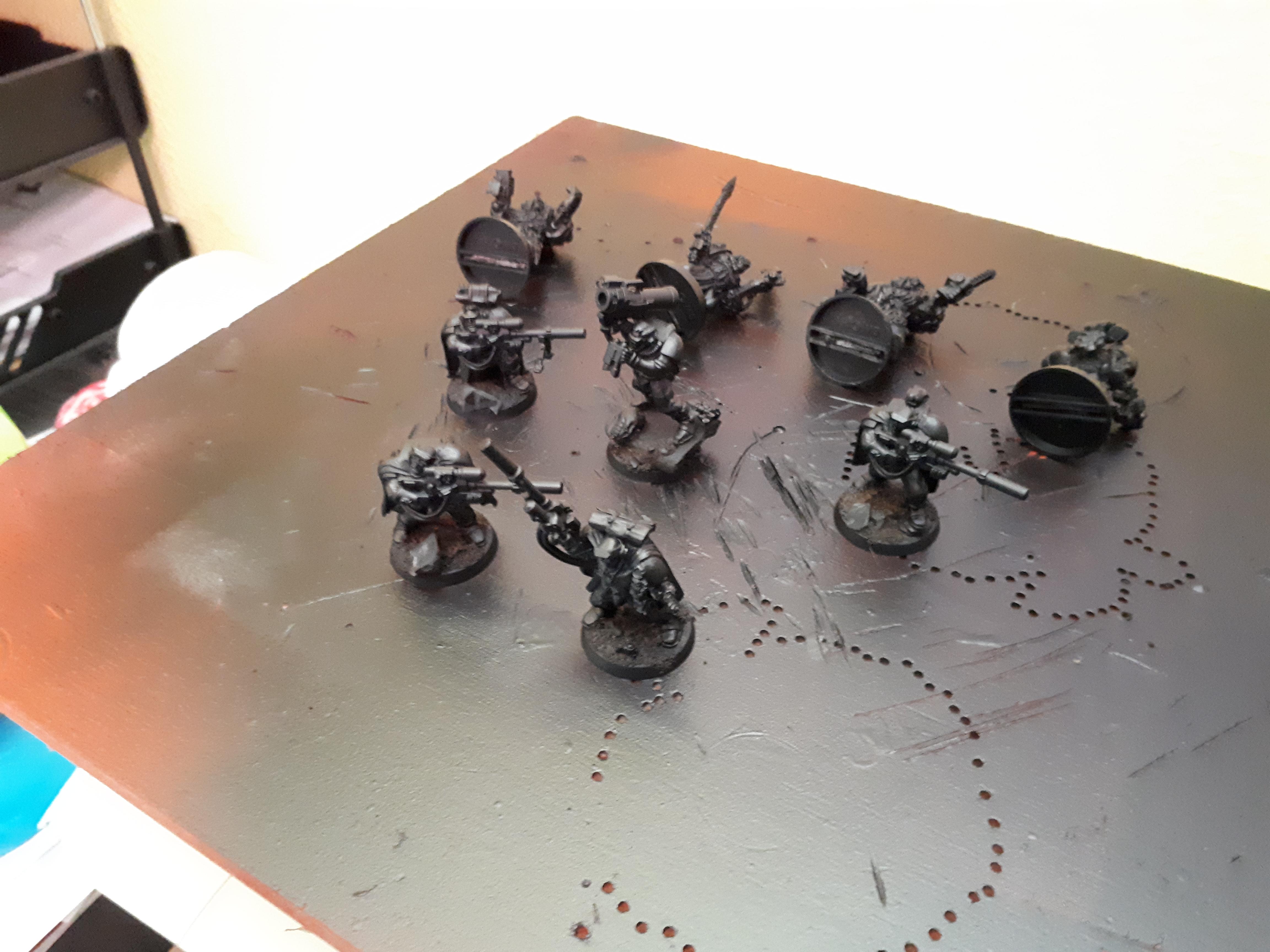 Space Marines