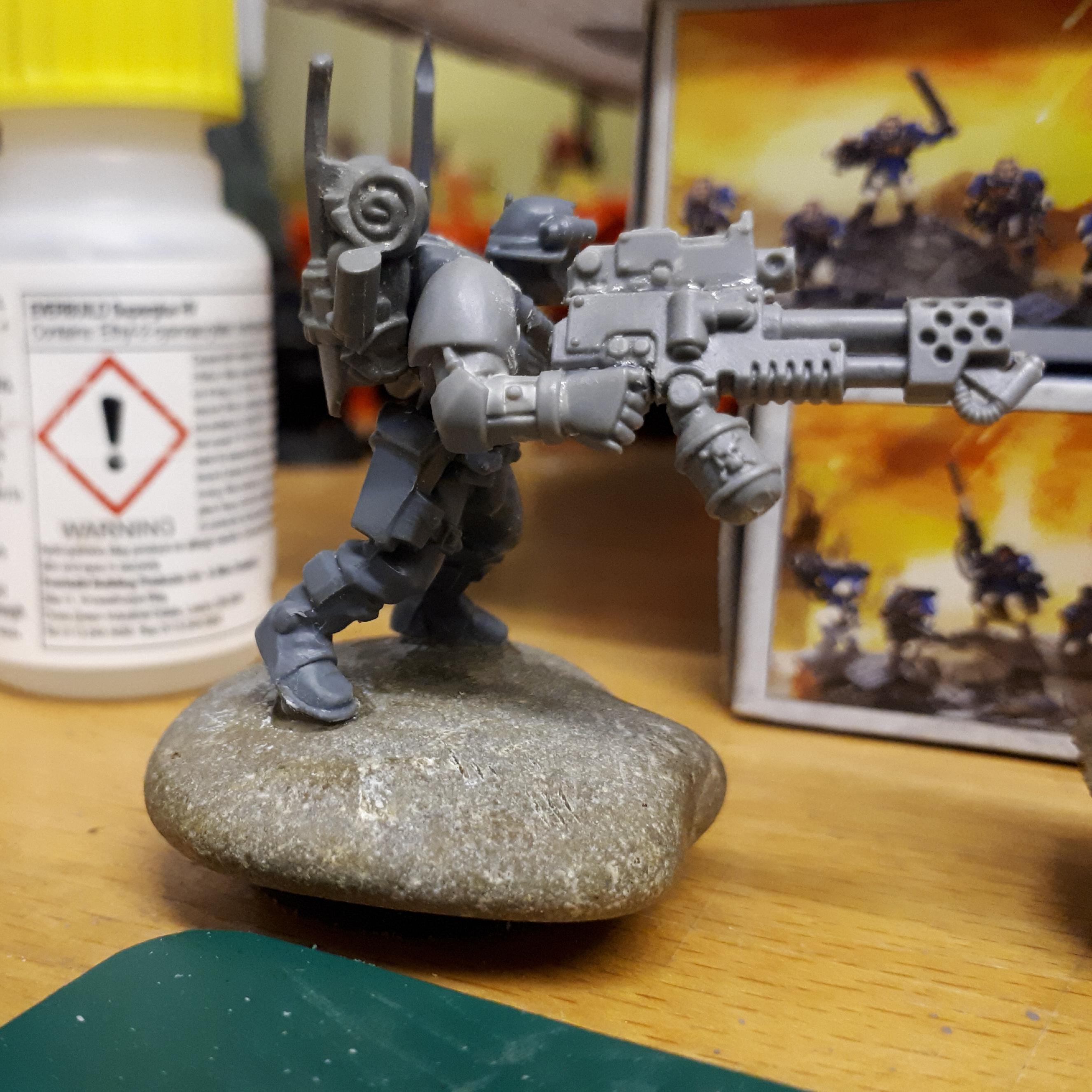 Space Marines