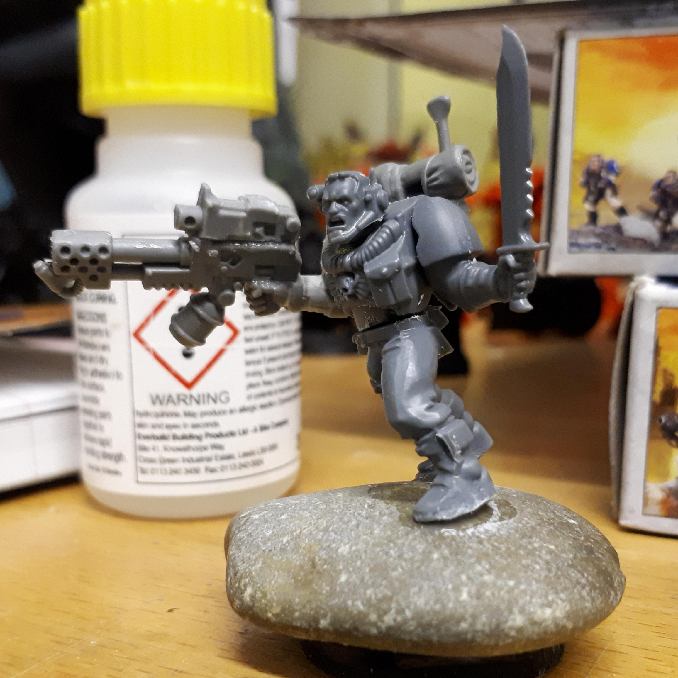Space Marines