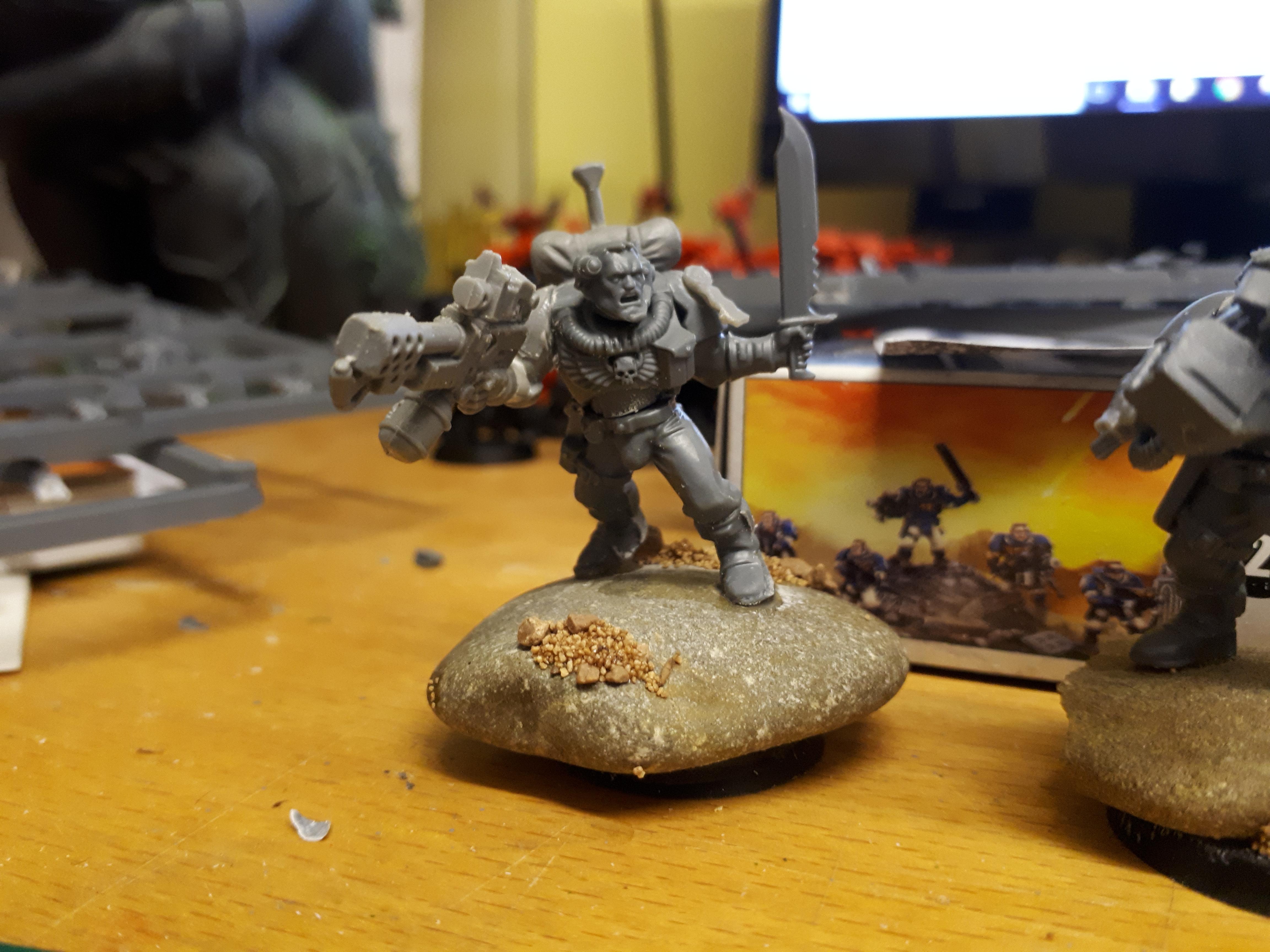 Space Marines