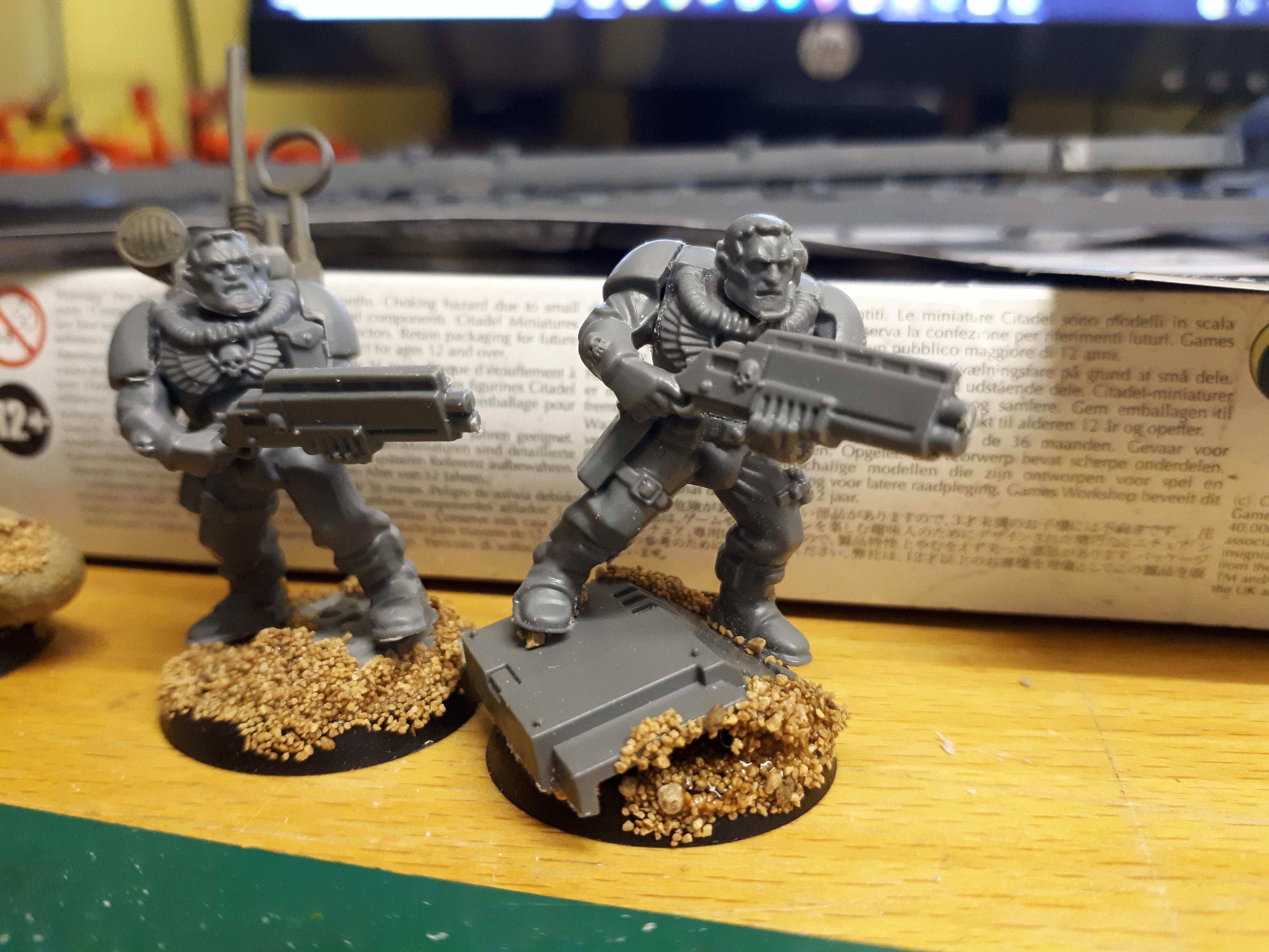 Space Marines