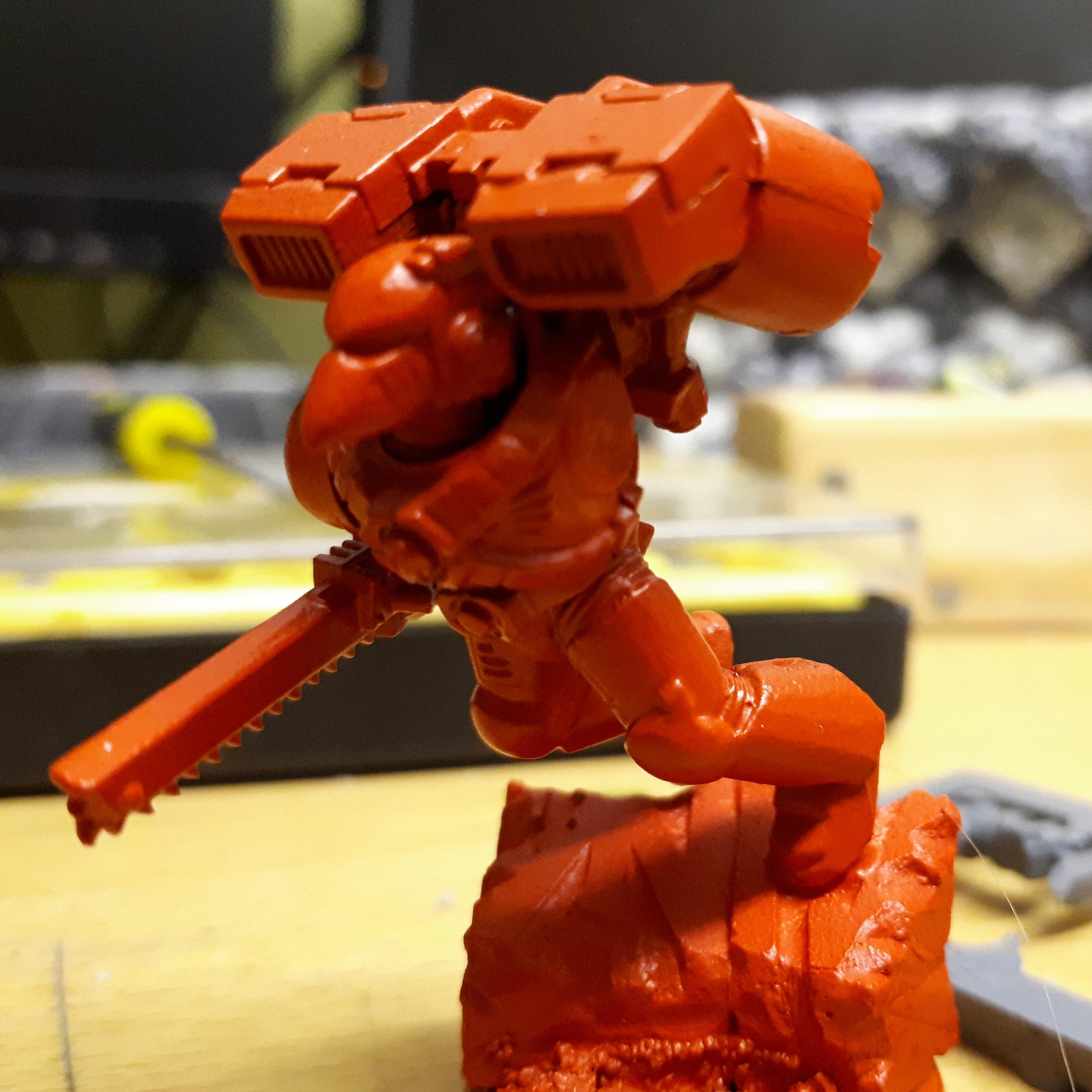 Space Marines