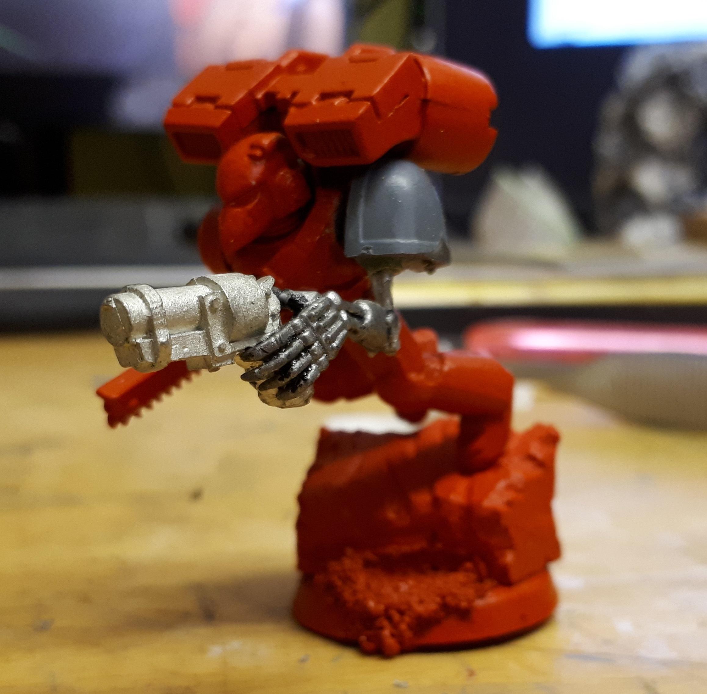 Space Marines