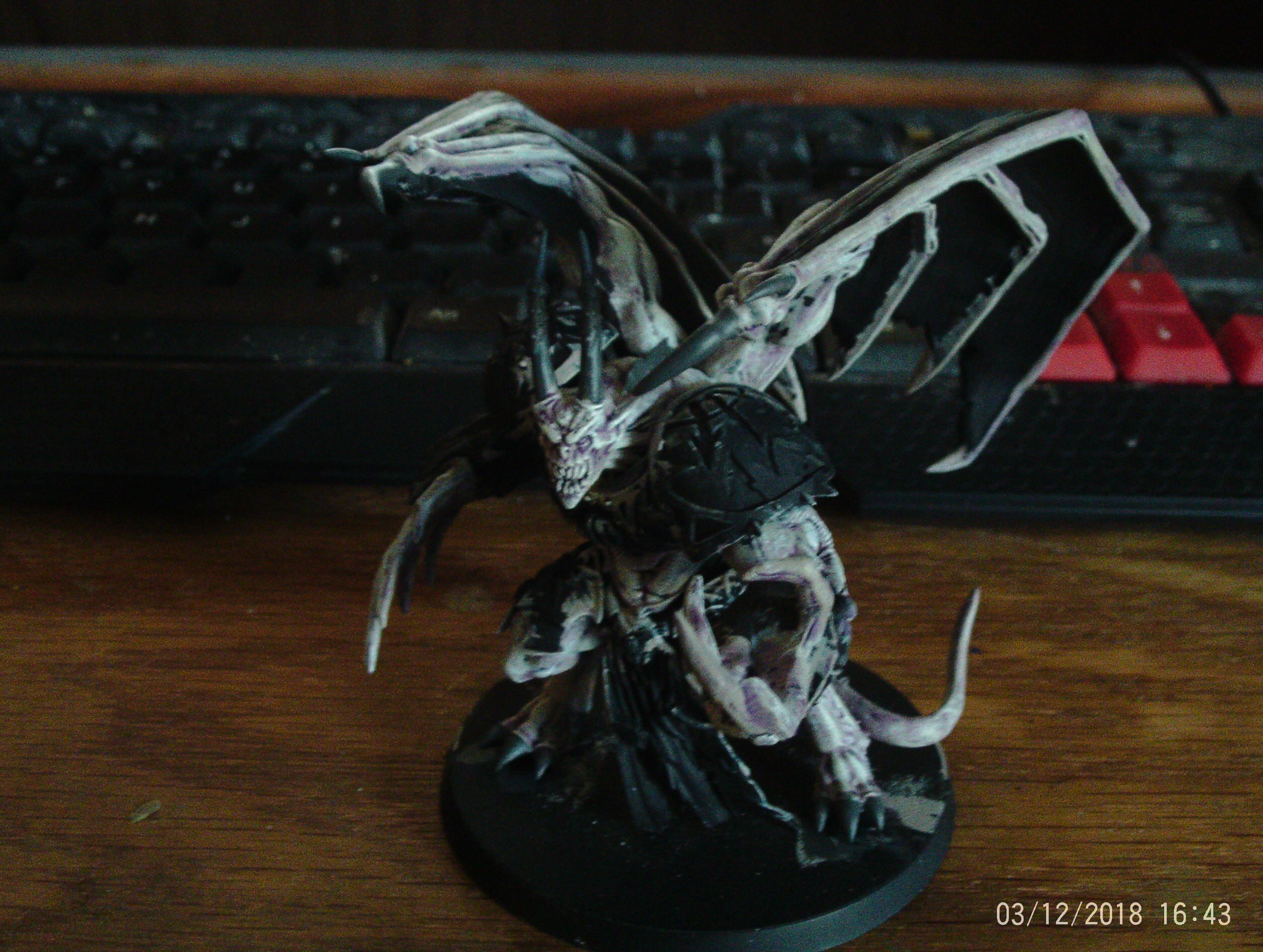 Slaanesh Prince WIP 1