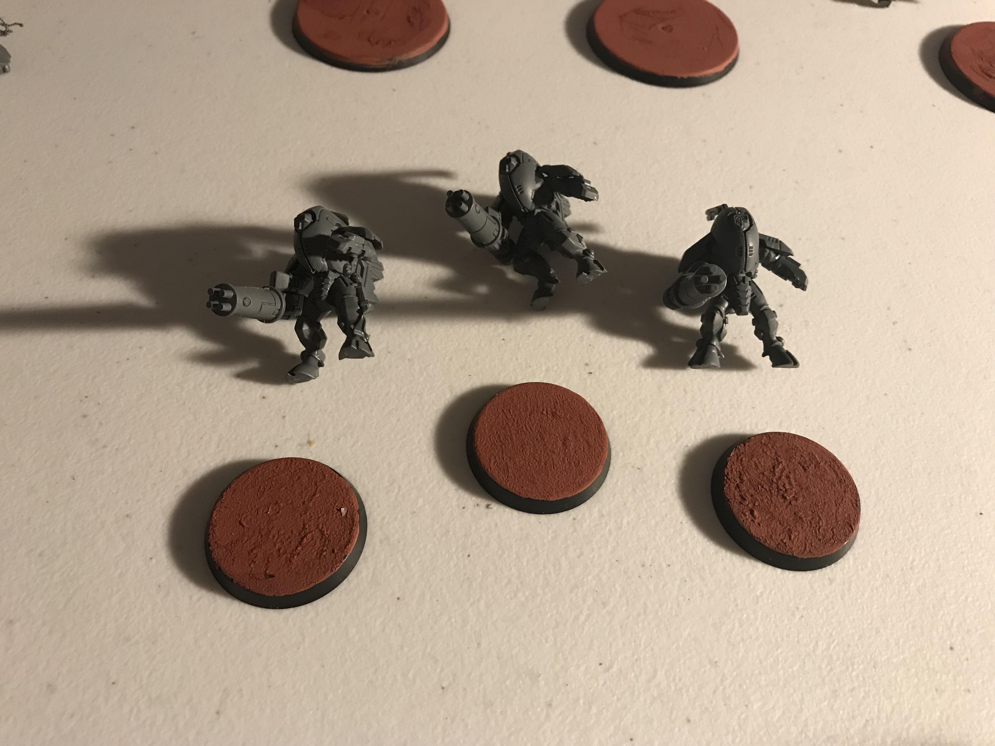 Stealth Suits