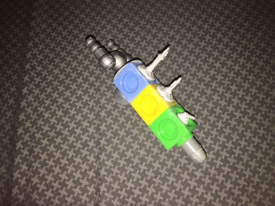 Battlefleet Gothic, Scratch Build, Transport